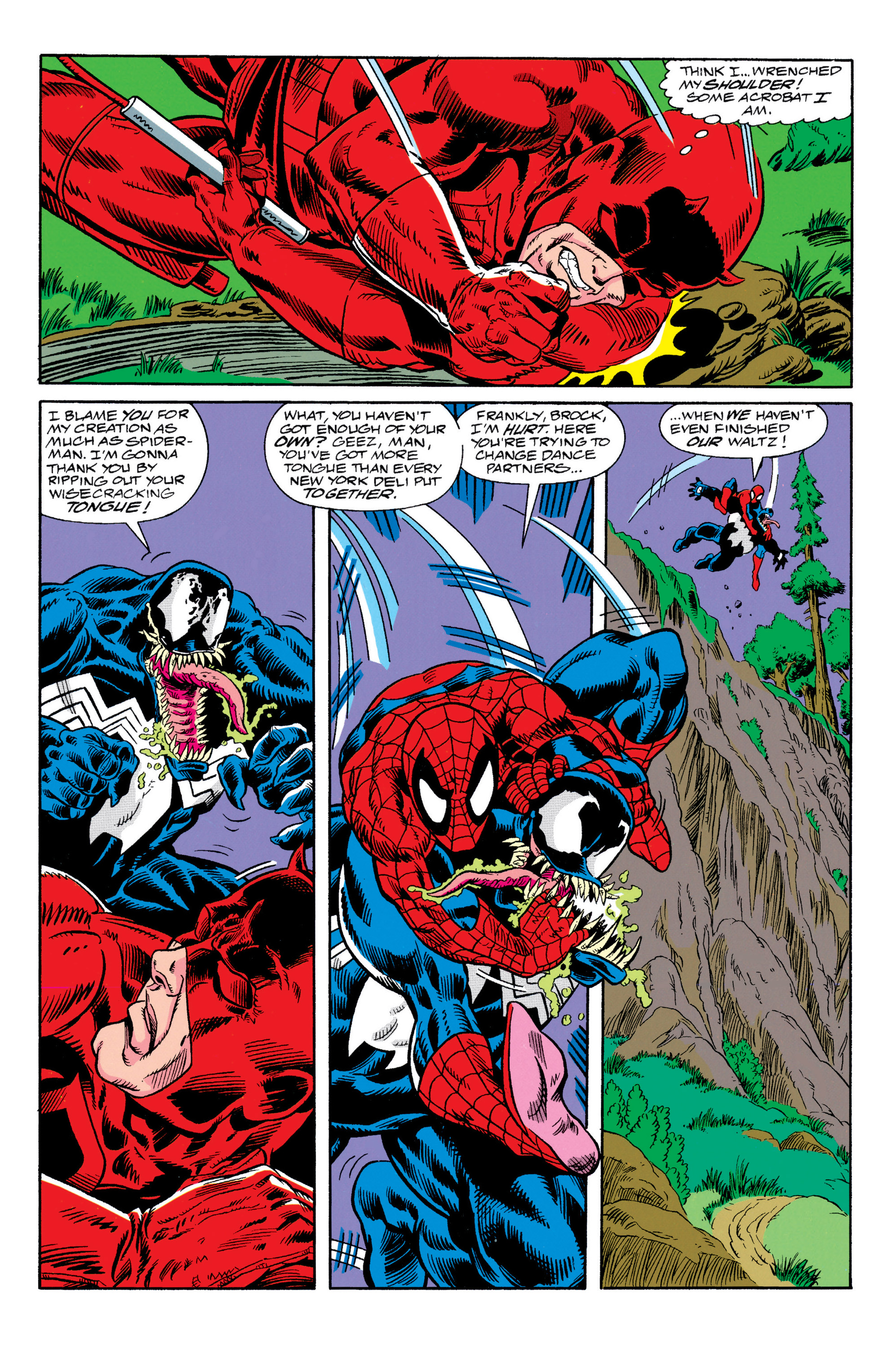 Read online Spider-Man: The Vengeance of Venom comic -  Issue # TPB (Part 2) - 91