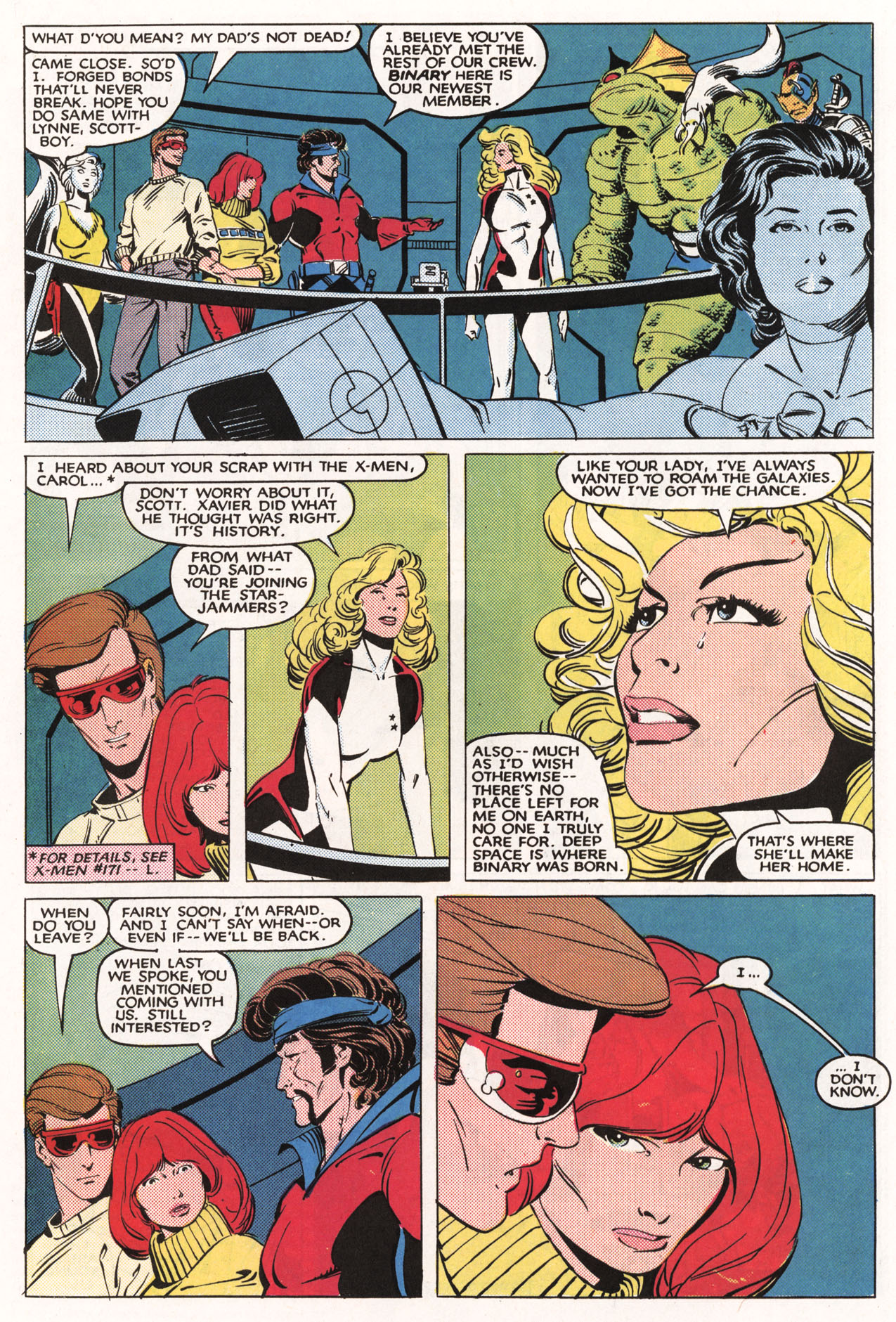 Read online X-Men Classic comic -  Issue #78 - 5