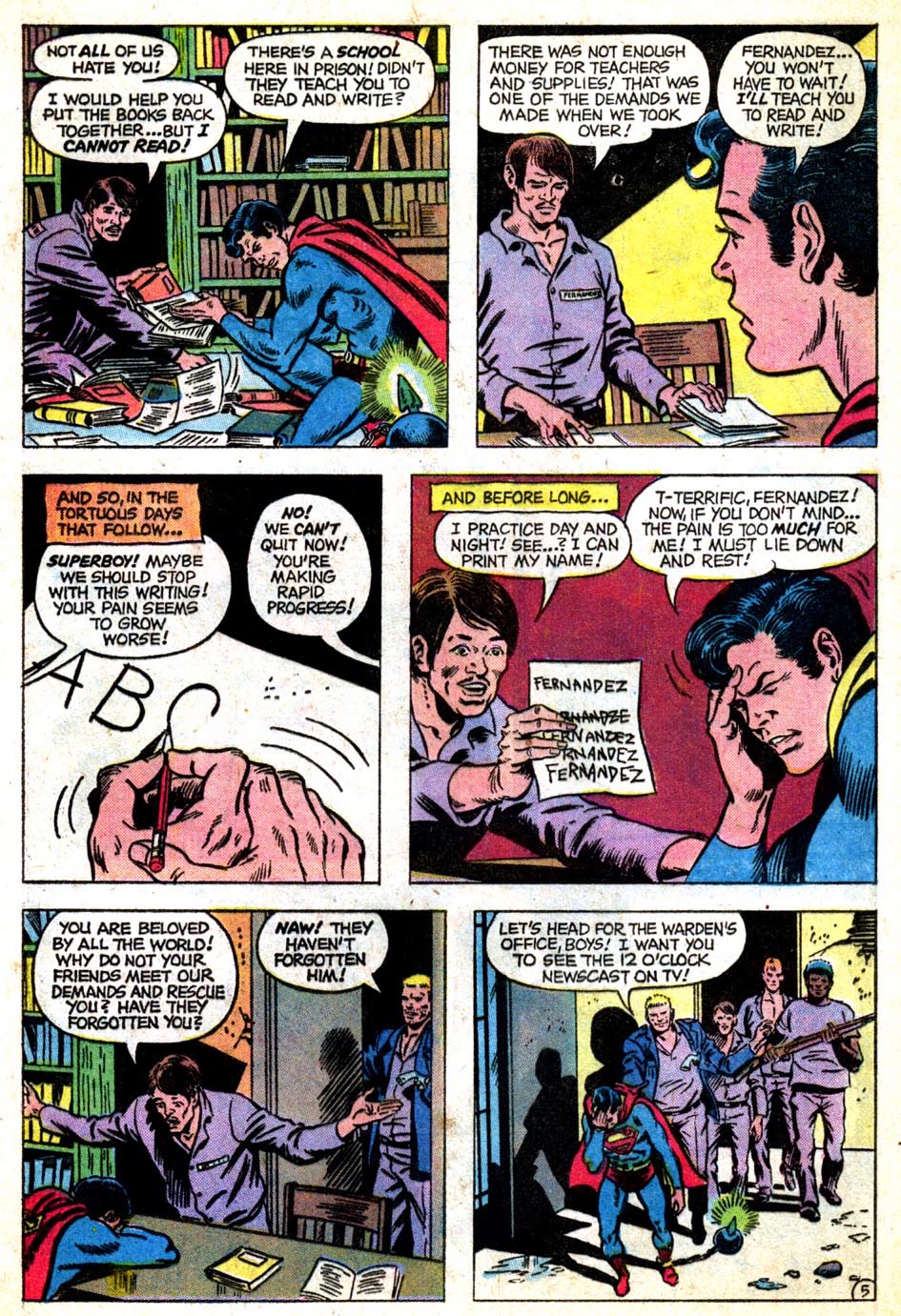 Superboy (1949) 187 Page 5