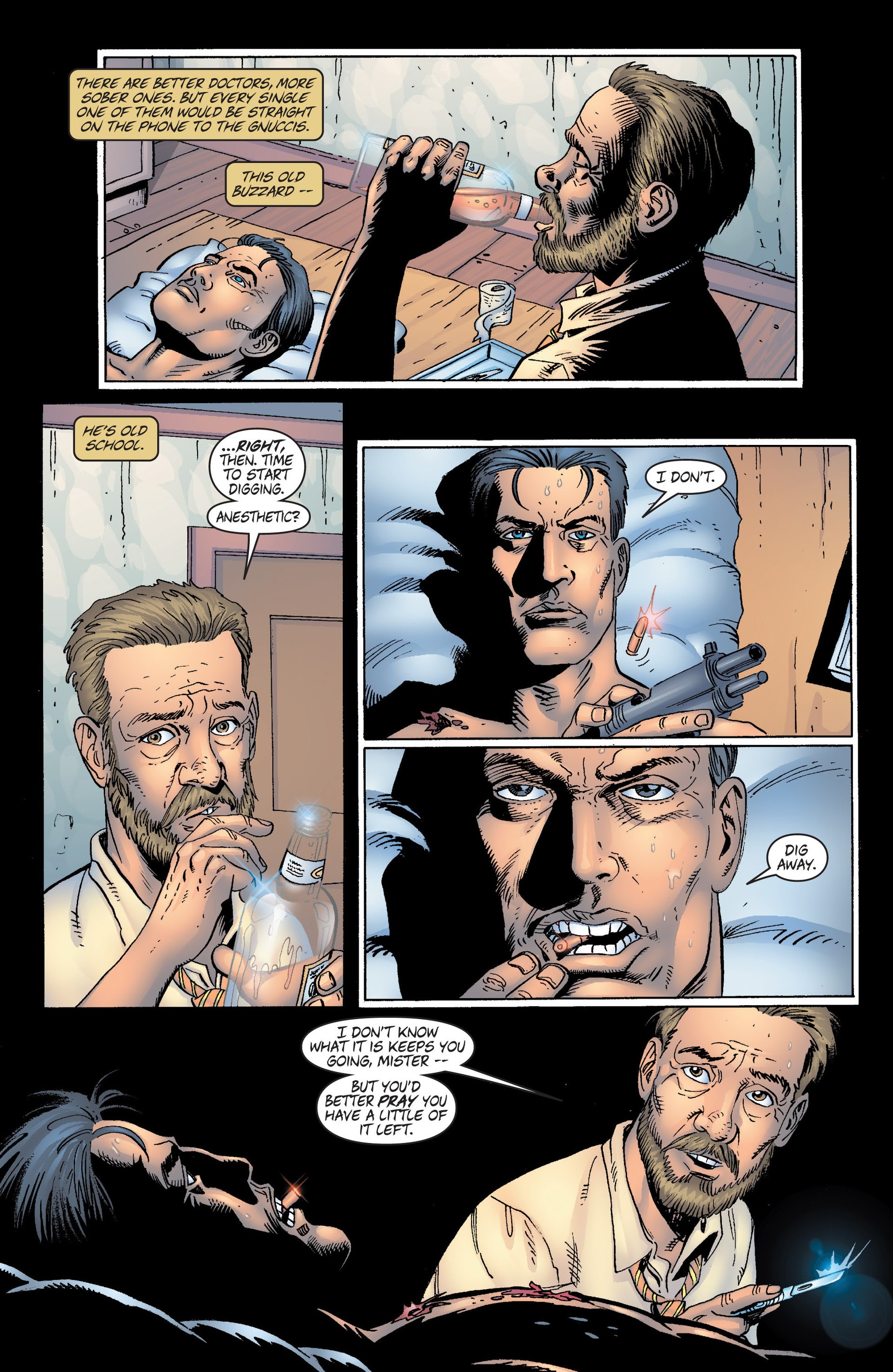 Read online The Punisher (2000) comic -  Issue #8 - 14