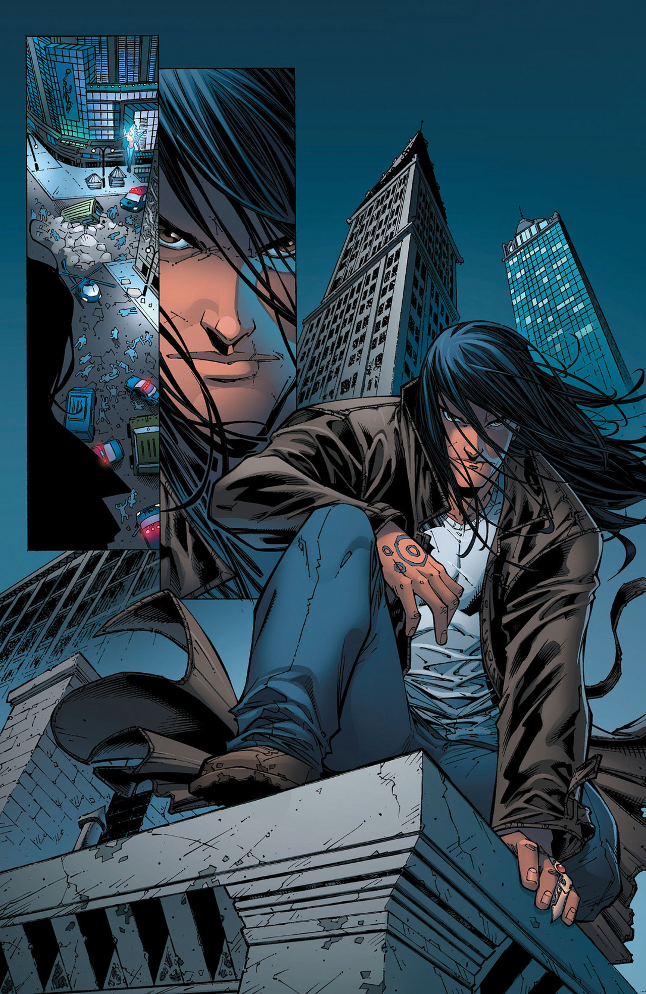 Read online Witchblade (1995) comic -  Issue #60 - 10