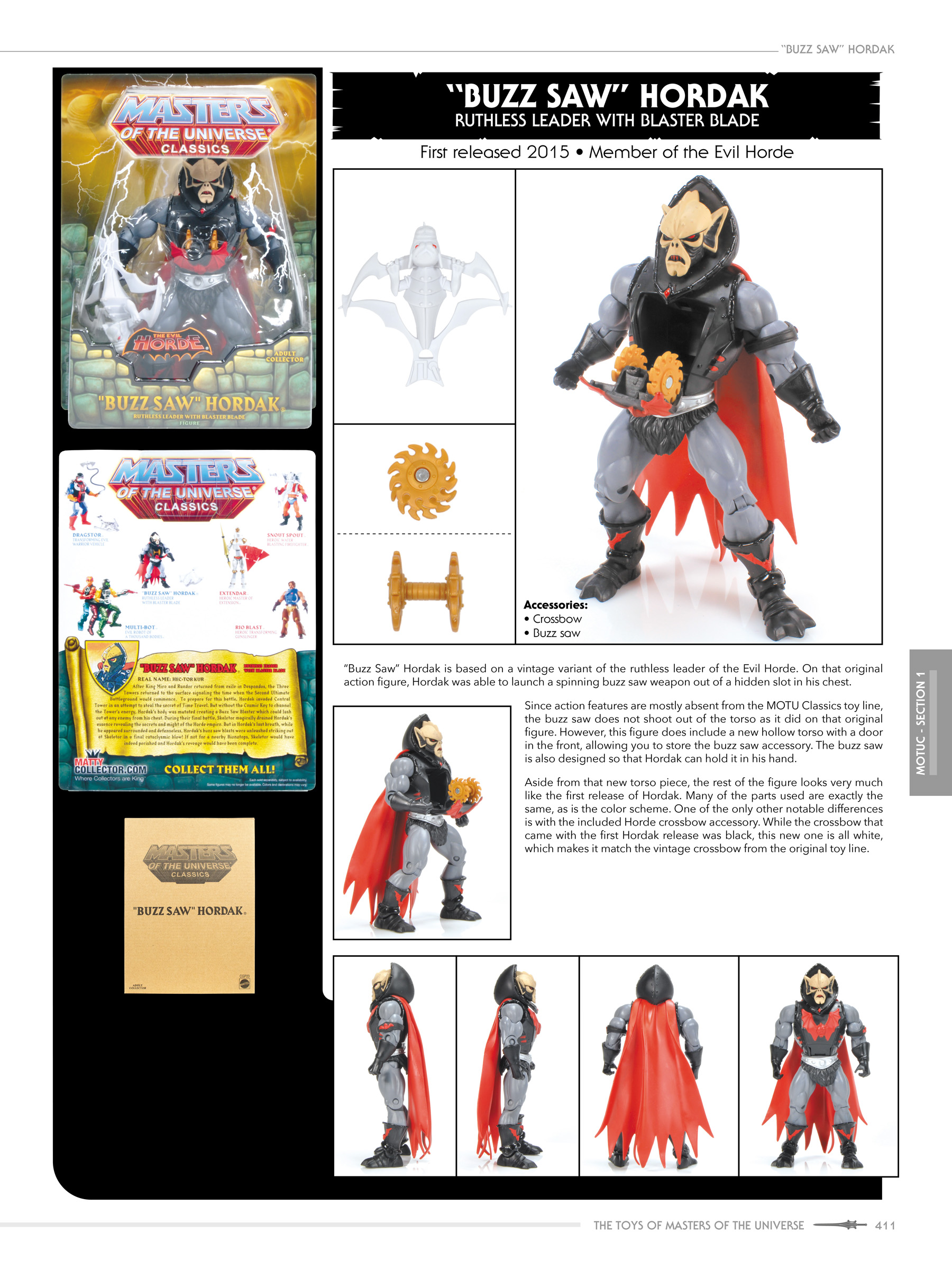 Read online The Toys of He-Man and the Masters of the Universe comic -  Issue # TPB 2 (Part 1) - 32