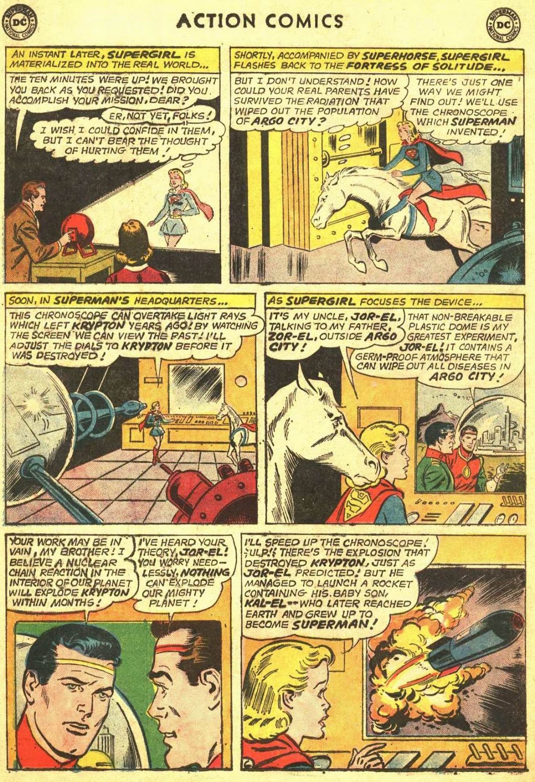 Action Comics (1938) issue 309 - Page 26