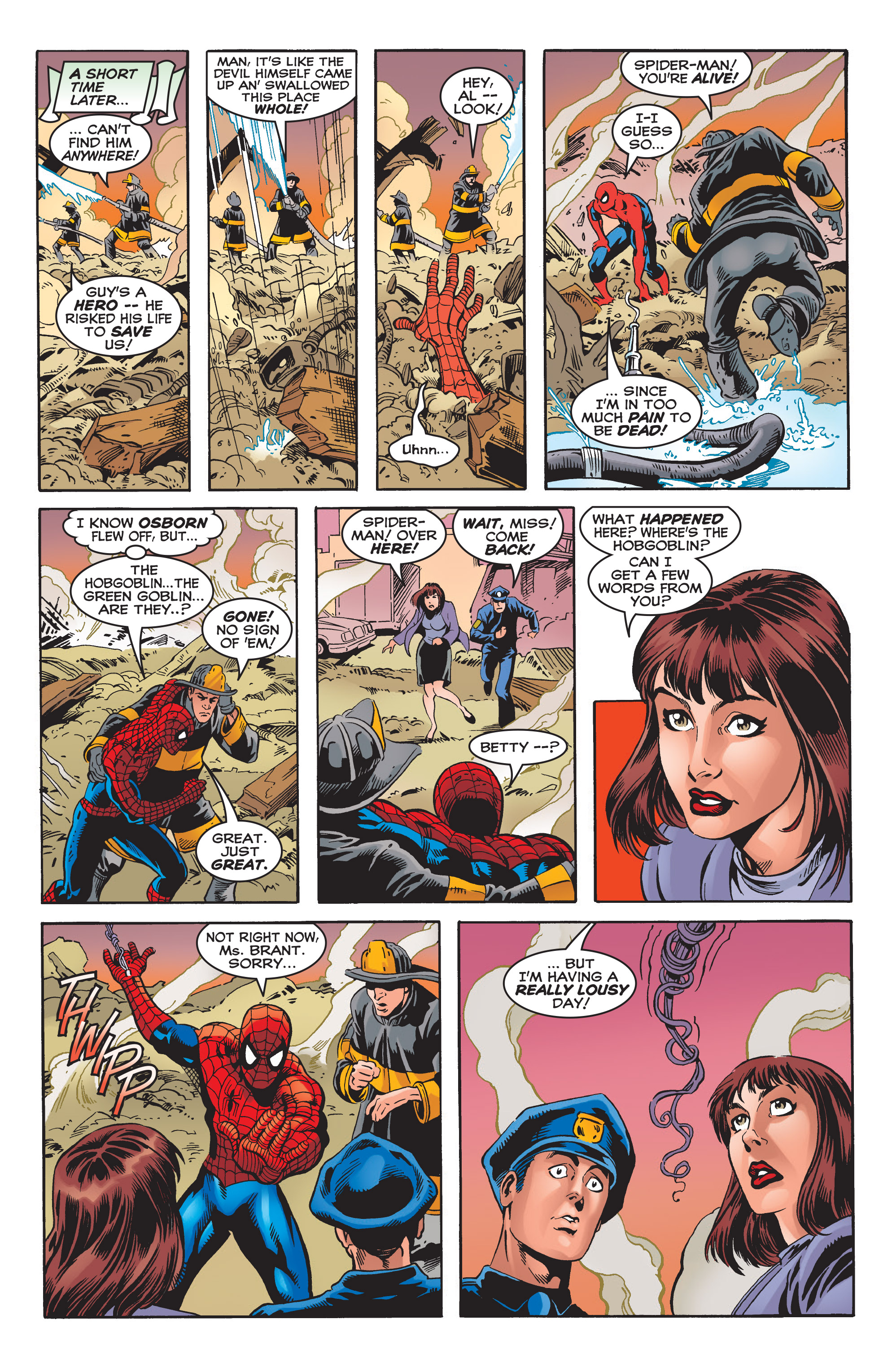 Read online Spider-Man: Hobgoblin Lives (2011) comic -  Issue # TPB (Part 2) - 74