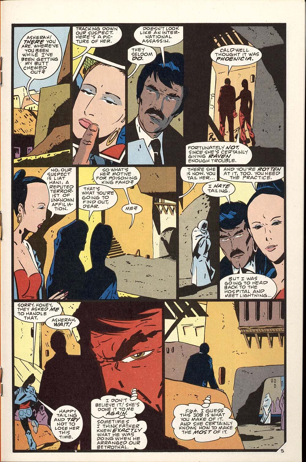 Read online Wally Wood's T.H.U.N.D.E.R. Agents comic -  Issue #3 - 27