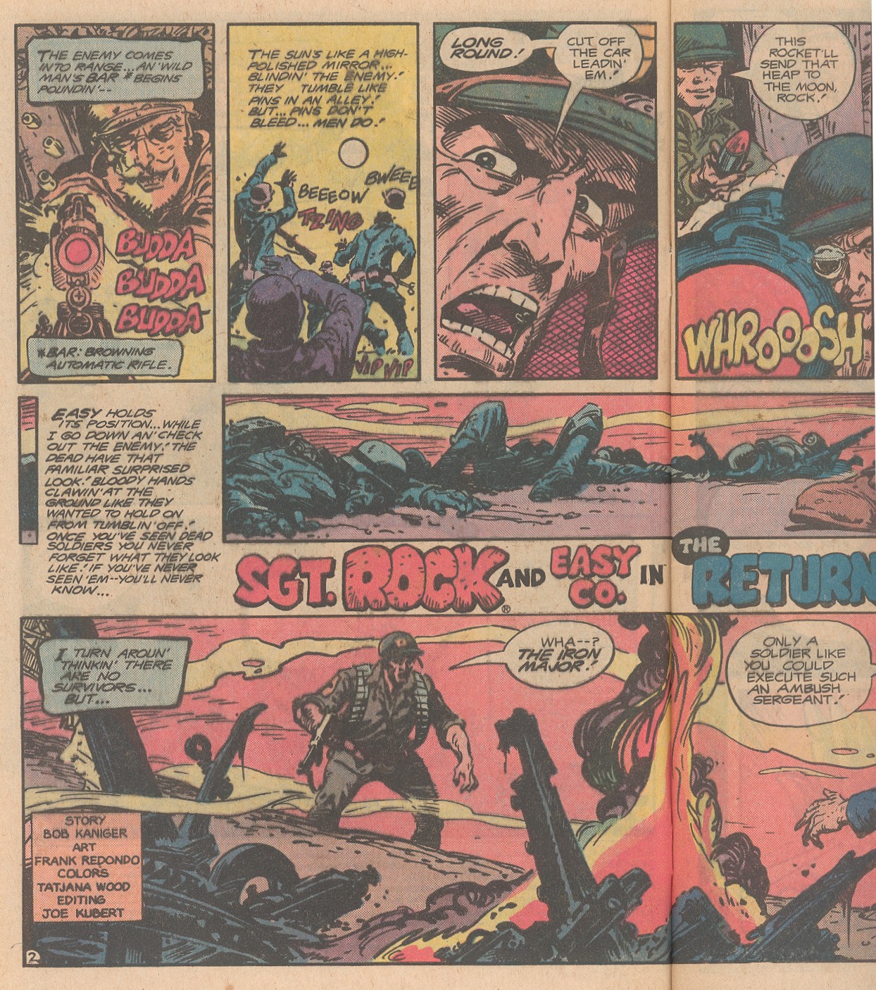 Read online Sgt. Rock comic -  Issue #345 - 3