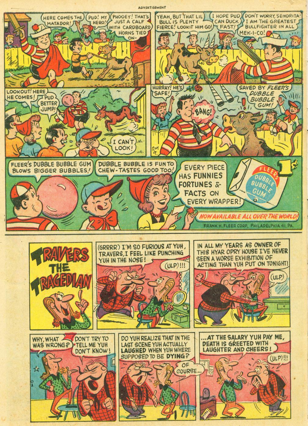 Read online Captain Marvel Adventures comic -  Issue #127 - 34