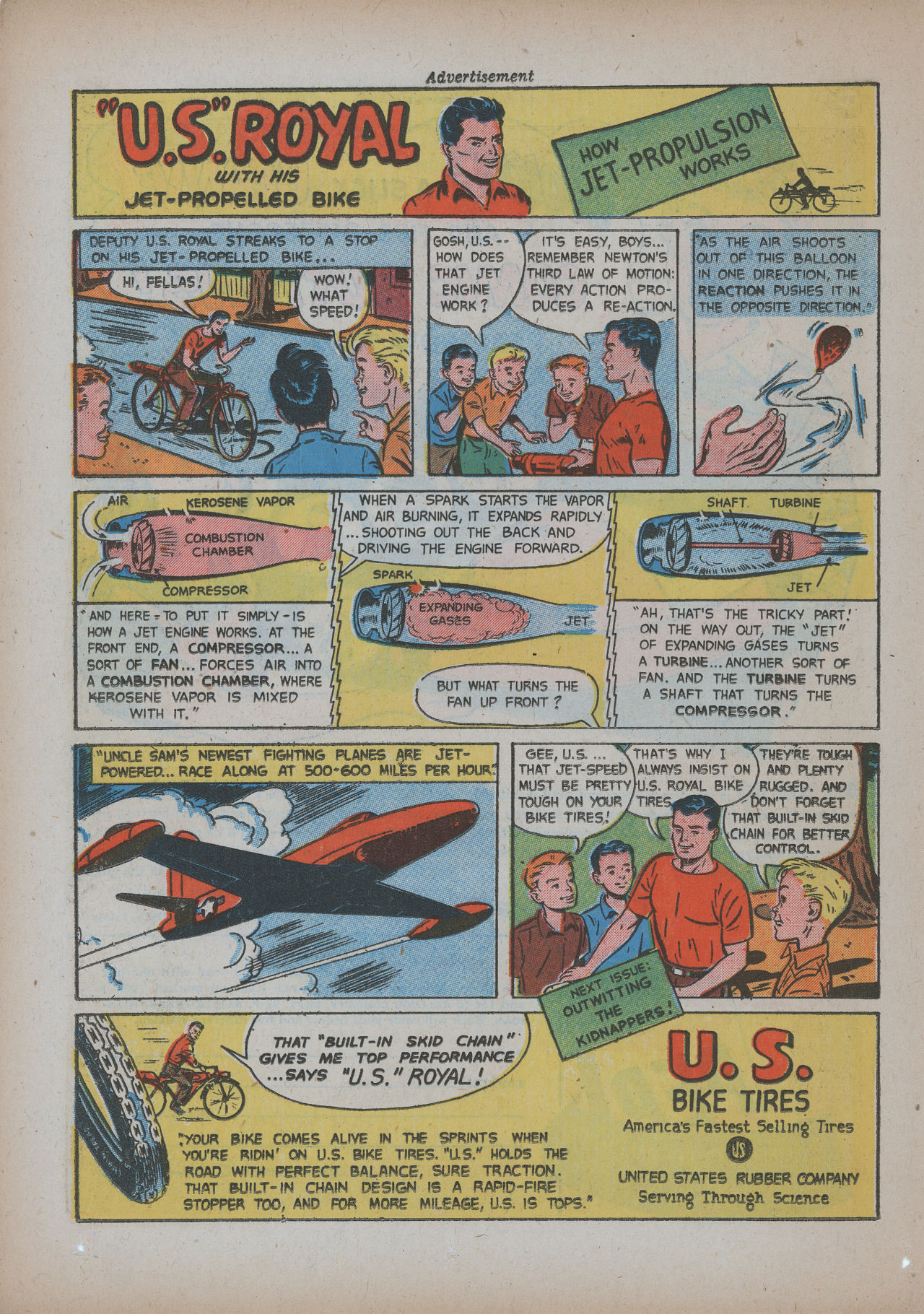 Read online Star Spangled Comics comic -  Issue #69 - 38