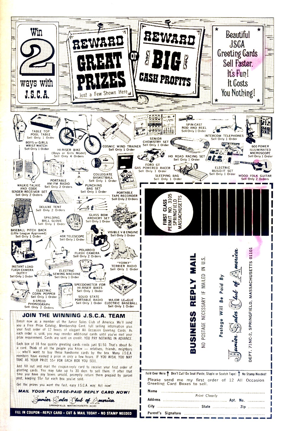 Read online Binky comic -  Issue #78 - 67