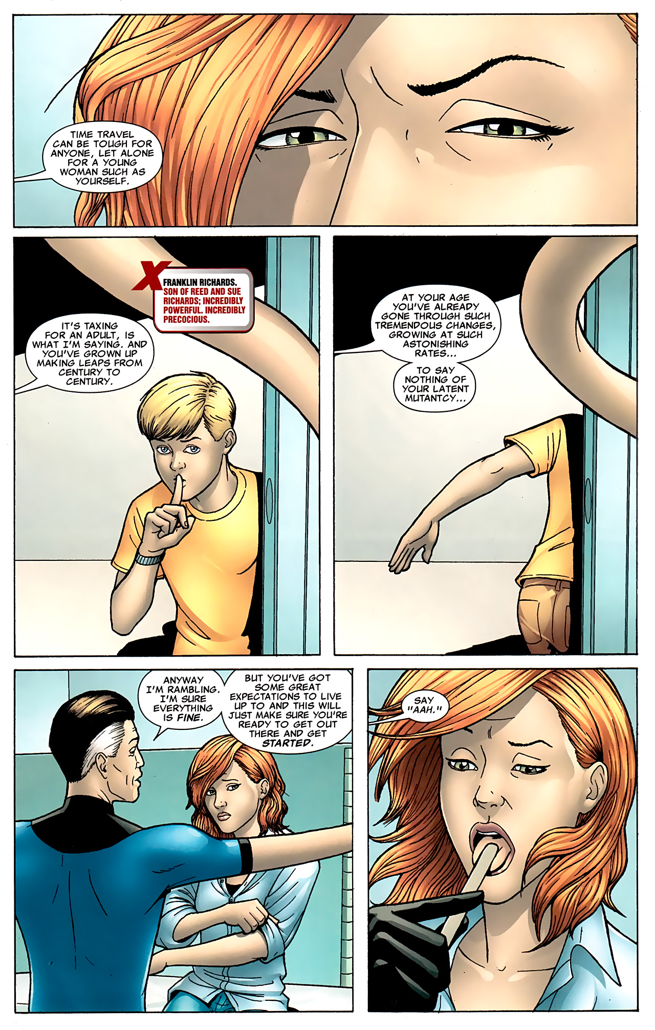 Read online Uncanny X-Men: The Heroic Age comic -  Issue # Full - 13