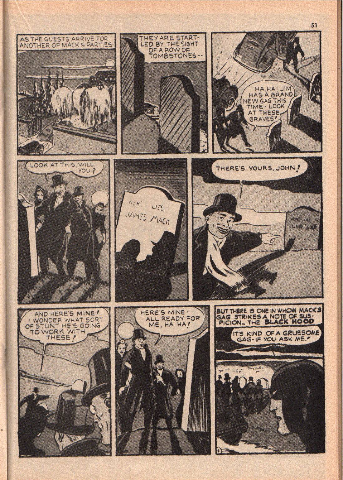 Read online Golden Age Review comic -  Issue # TPB - 52