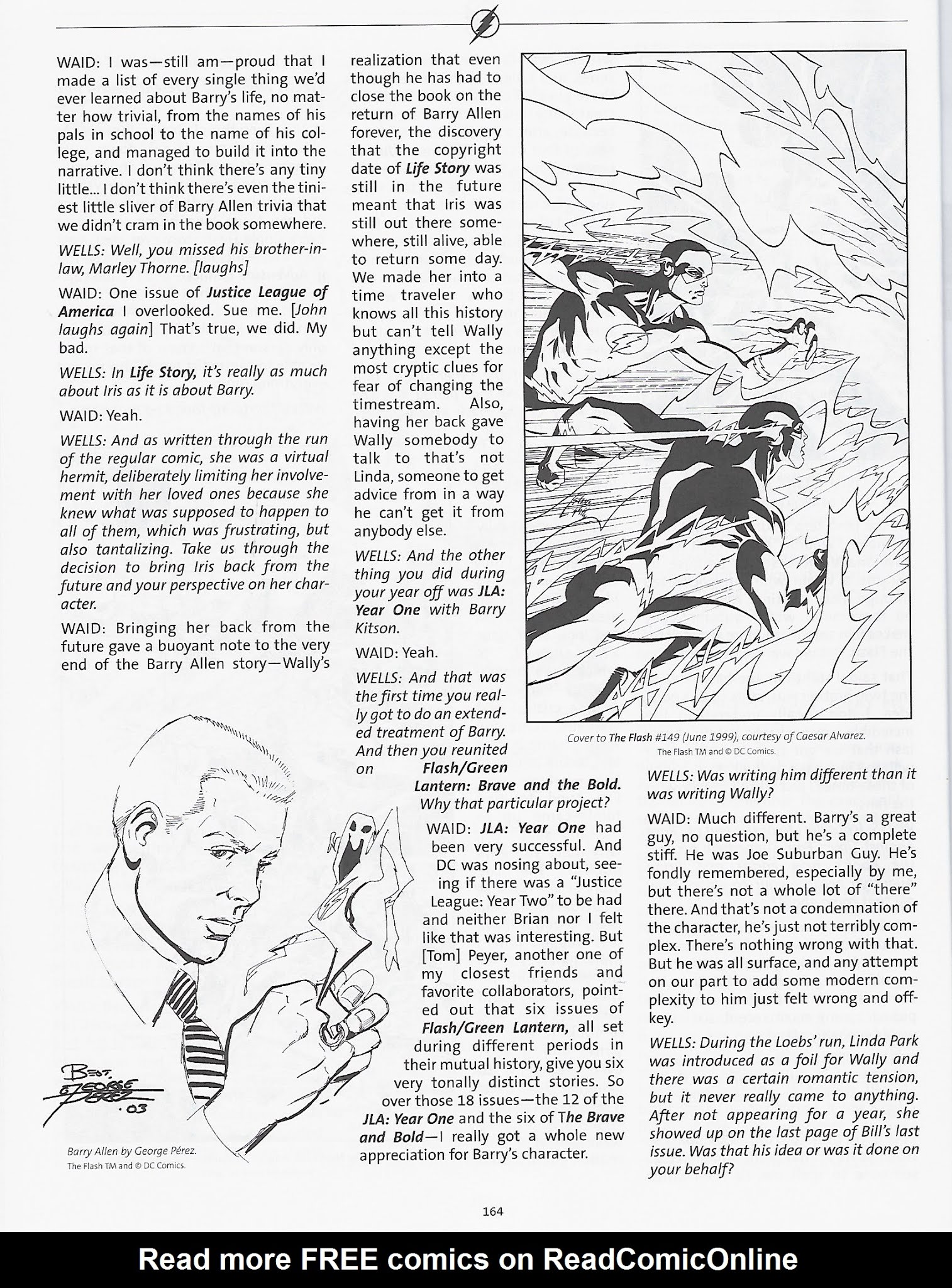 Read online Flash Companion comic -  Issue # TPB (Part 2) - 65