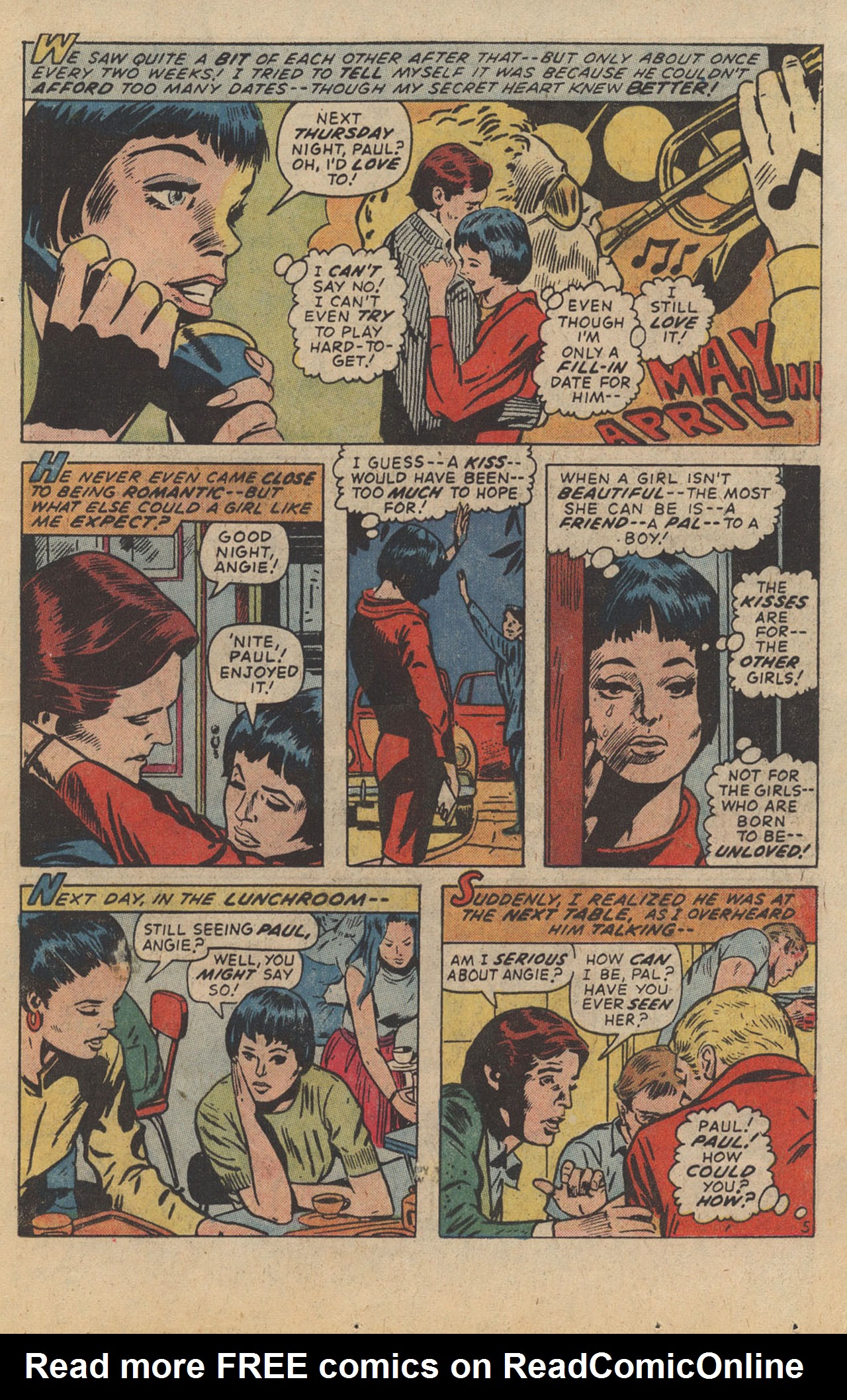 Read online My Love comic -  Issue #24 - 19