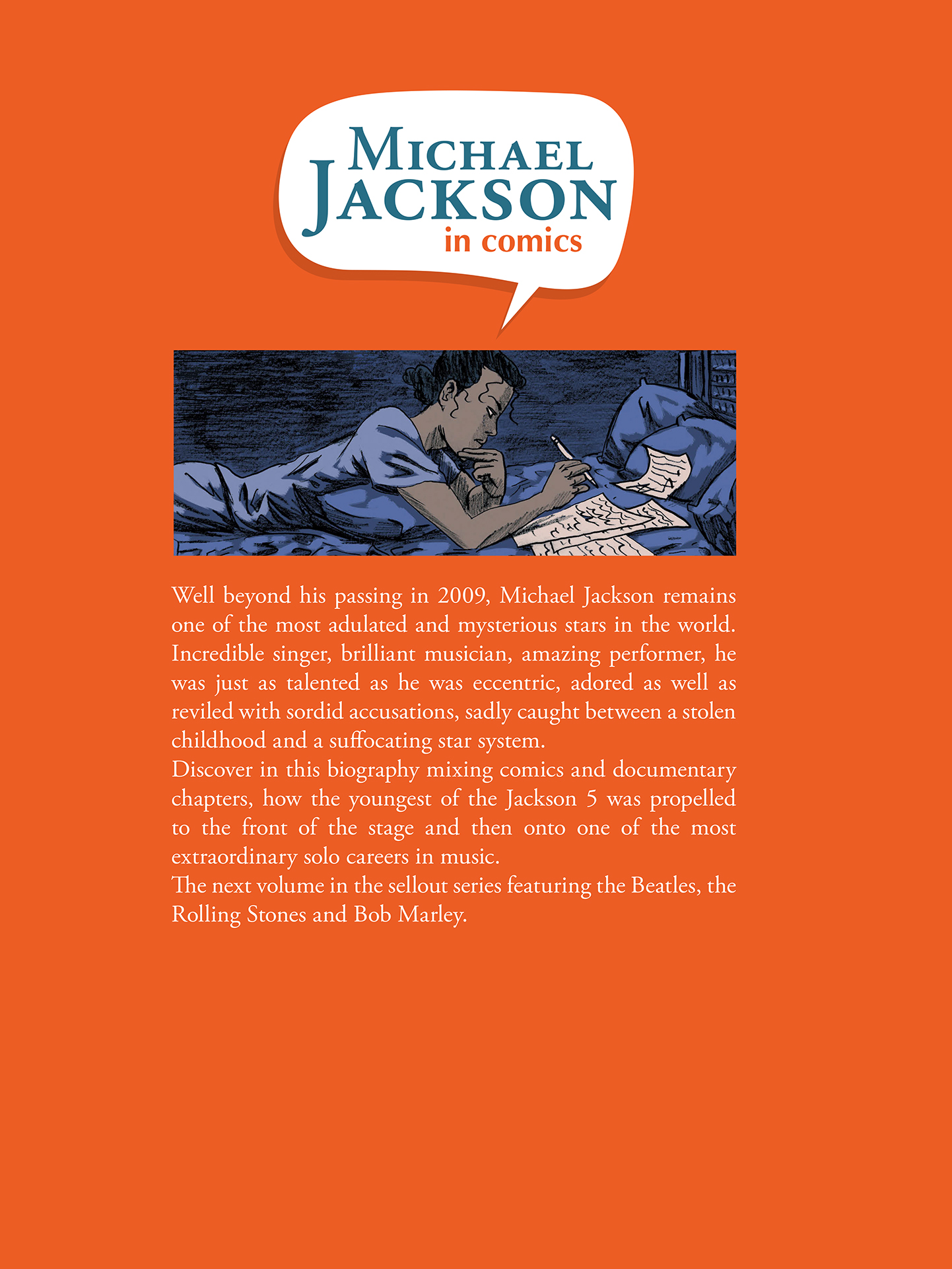 Read online Michael Jackson in Comics comic -  Issue # TPB (Part 2) - 93