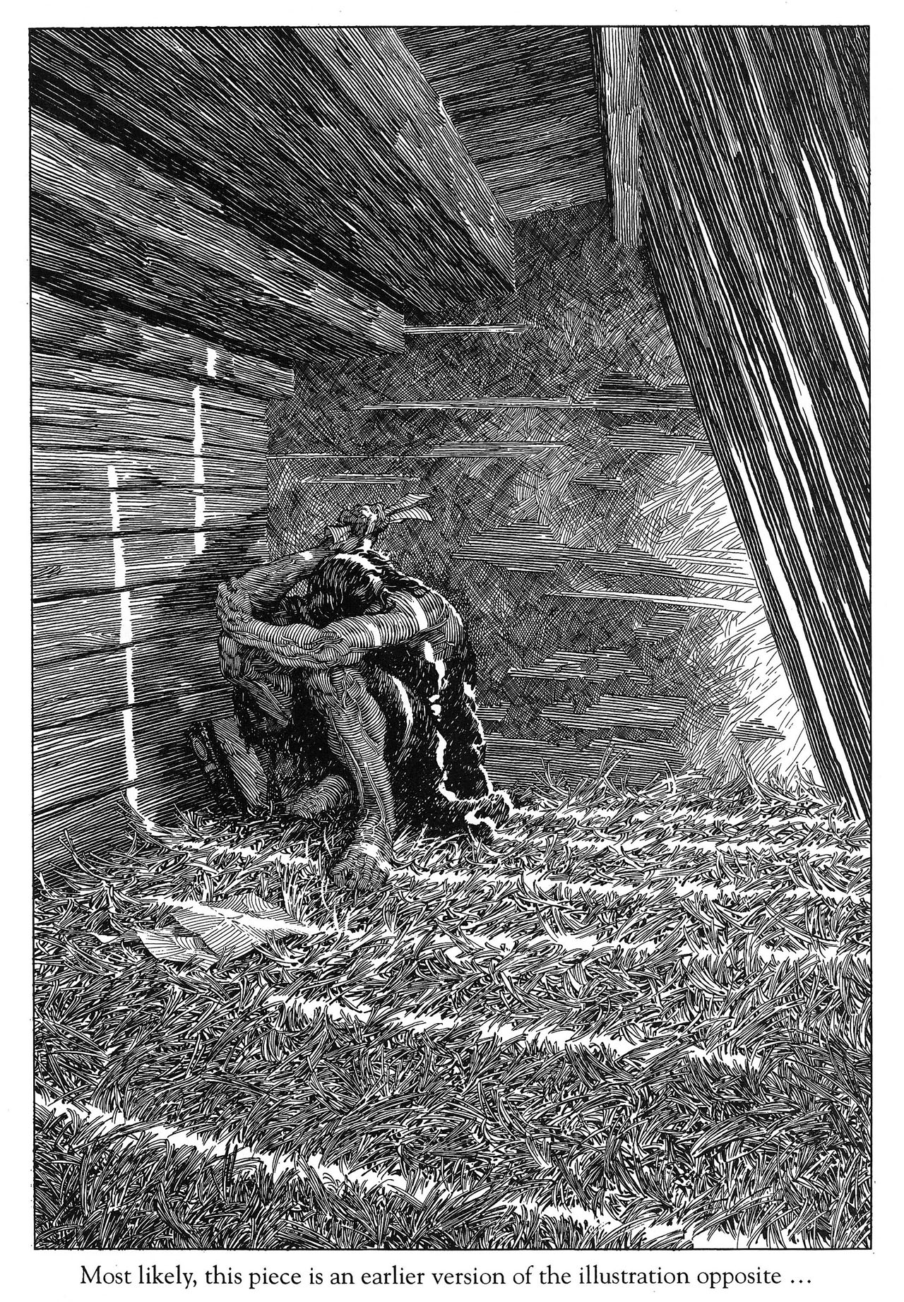 Read online The Lost Frankenstein Pages comic -  Issue # Full - 36