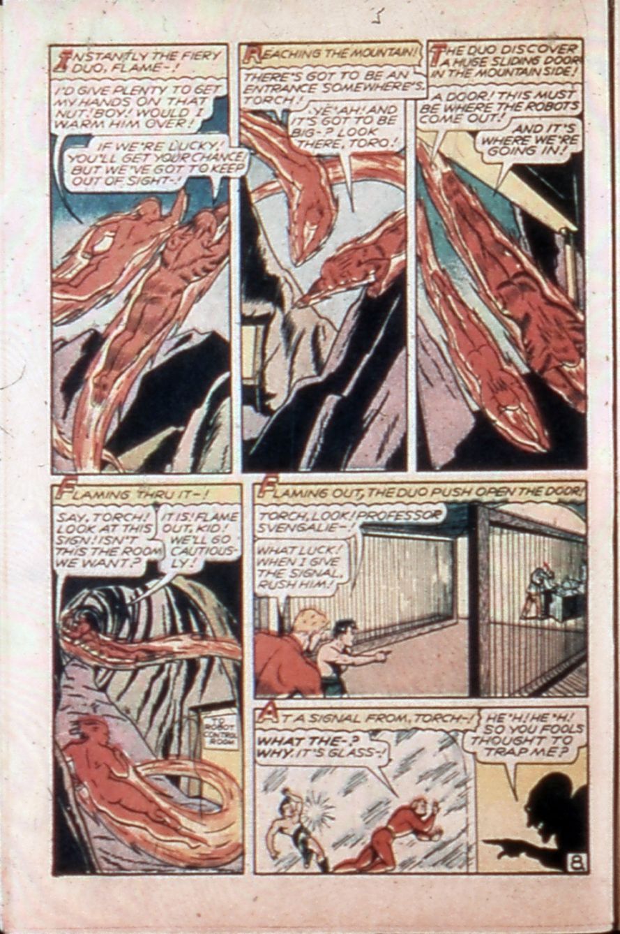 Marvel Mystery Comics (1939) issue 59 - Page 10