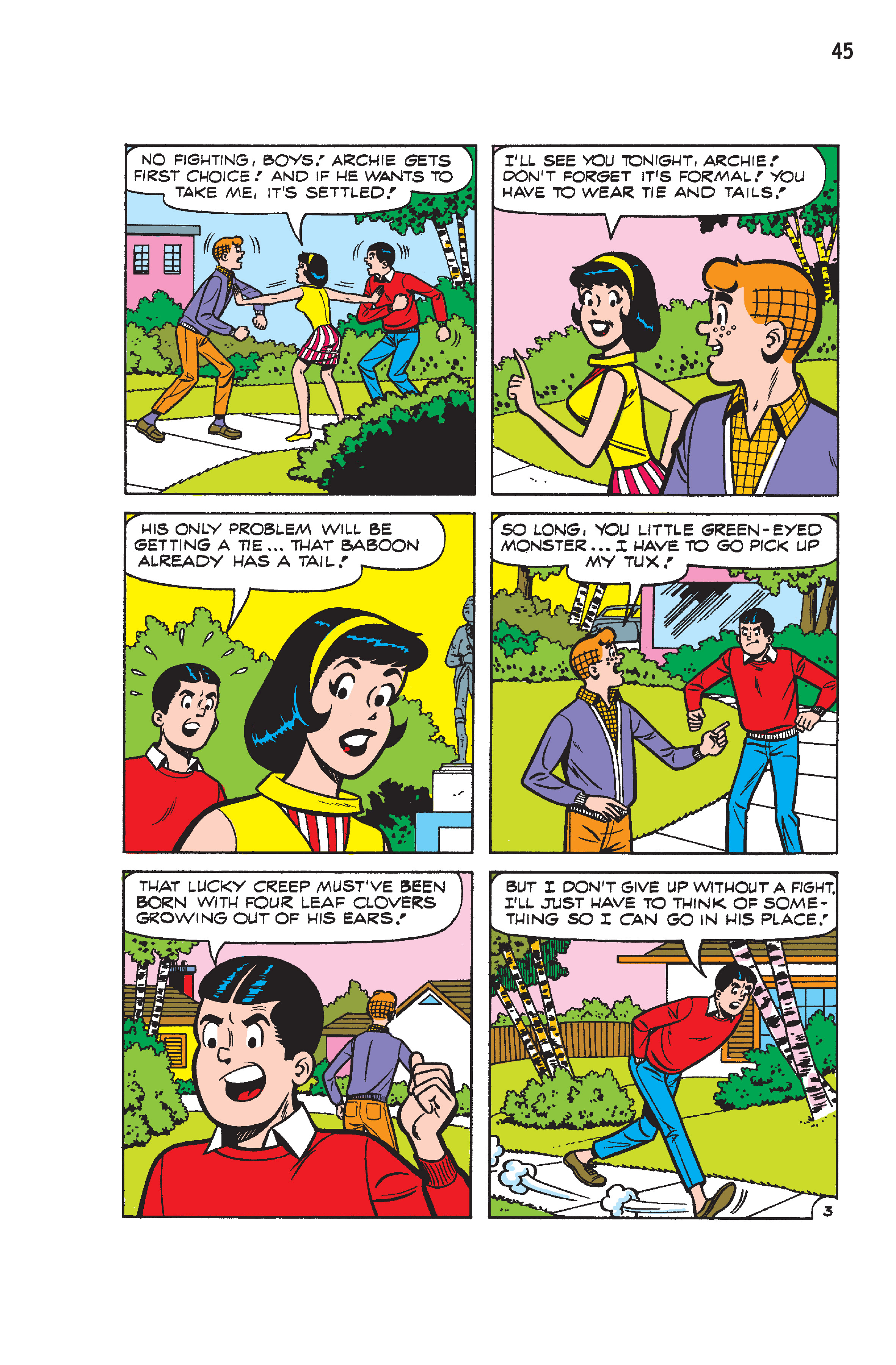 Read online Reggie and Me (2019) comic -  Issue # TPB (Part 1) - 47