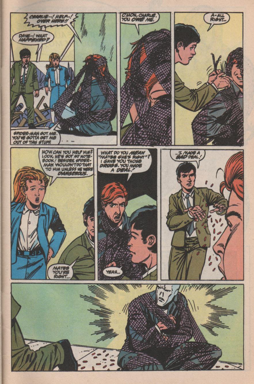 Read online The Amazing Spider-Man: Skating on Thin Ice: Double Trouble comic -  Issue # Full - 25