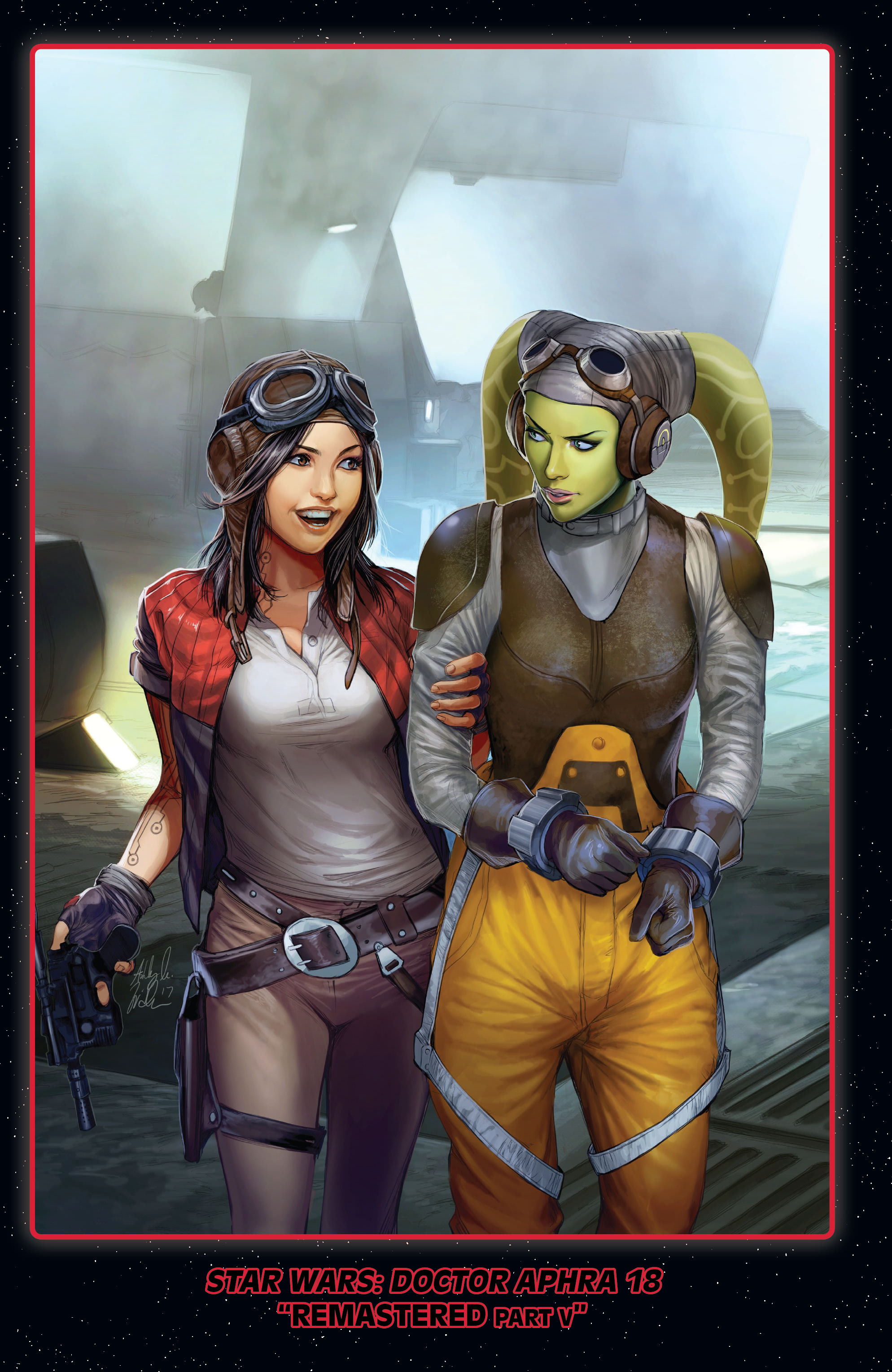 Read online Star Wars: Doctor Aphra Omnibus comic -  Issue # TPB 1 (Part 7) - 72