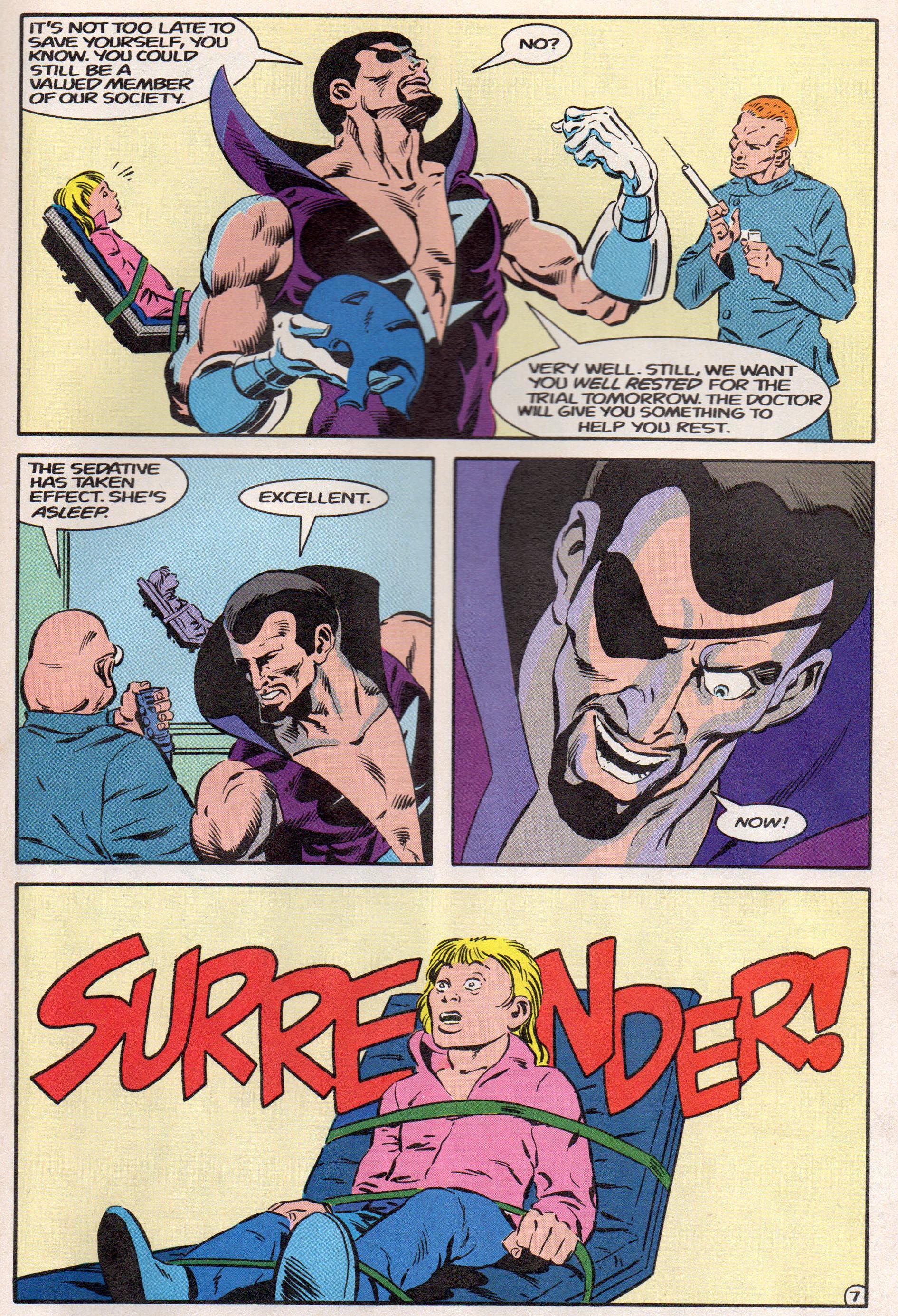 Read online Justice Machine comic -  Issue #12 - 9
