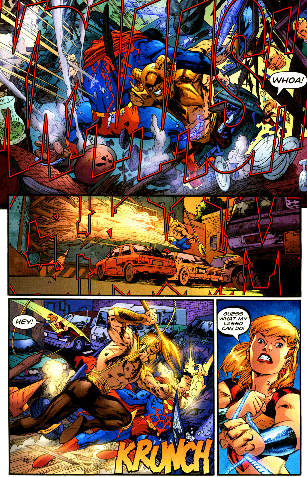 Read online Action Comics (1938) comic -  Issue #816 - 12