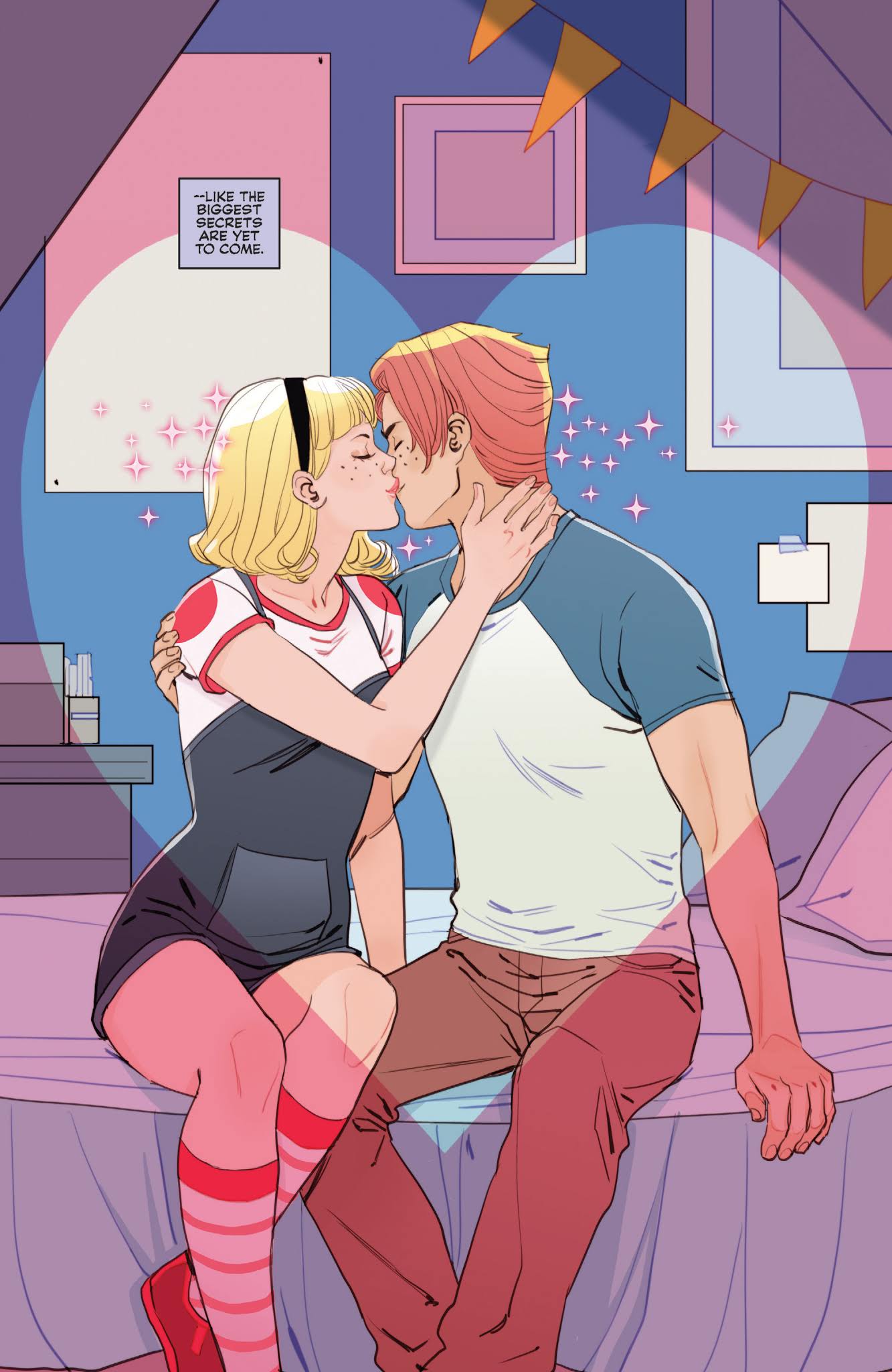 Read online Archie (2015) comic -  Issue #701 - 6