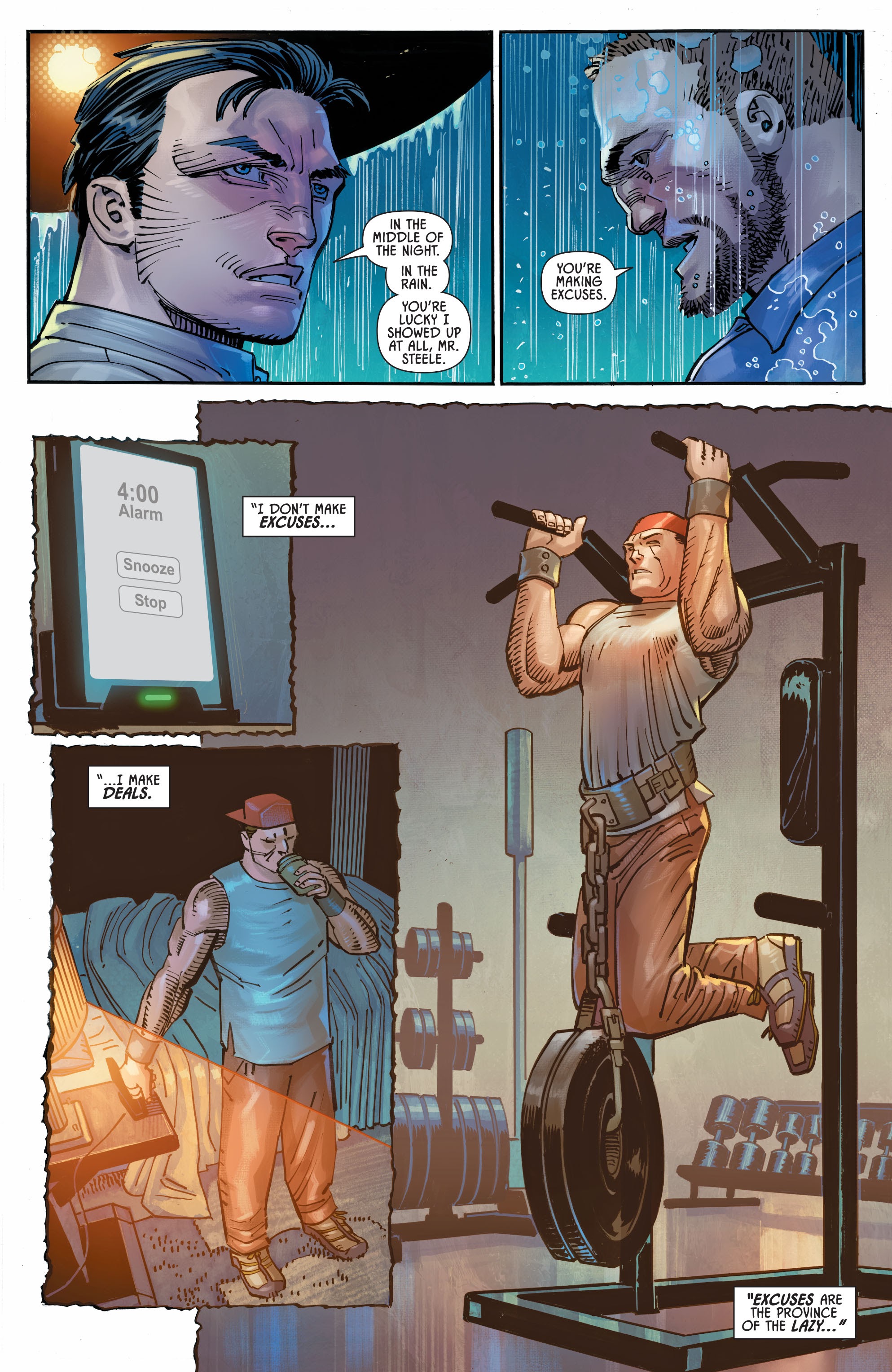 Read online Detective Comics (2016) comic -  Issue #1027 - 62