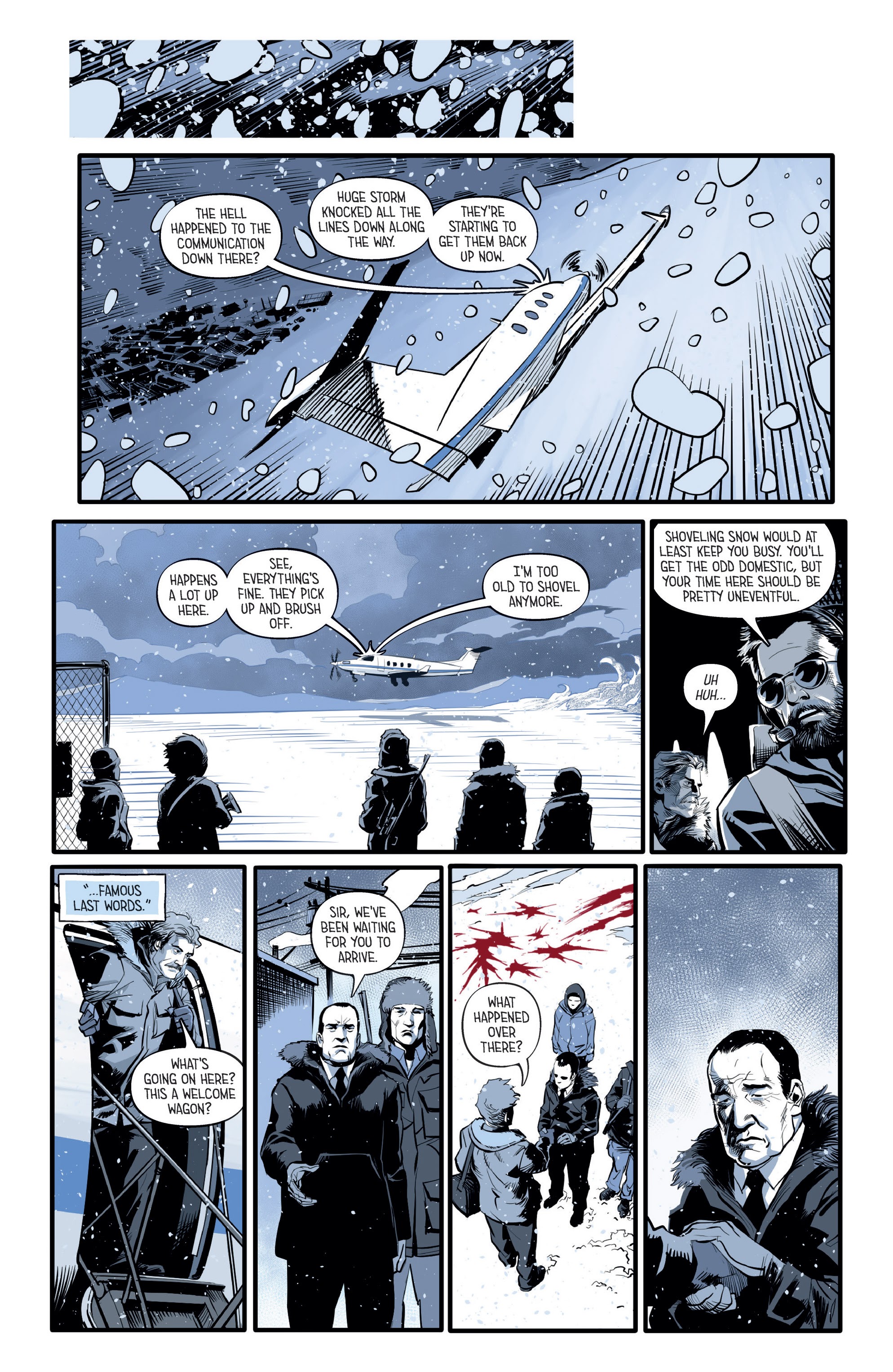 Read online Eskimo Kisses comic -  Issue # Full - 45
