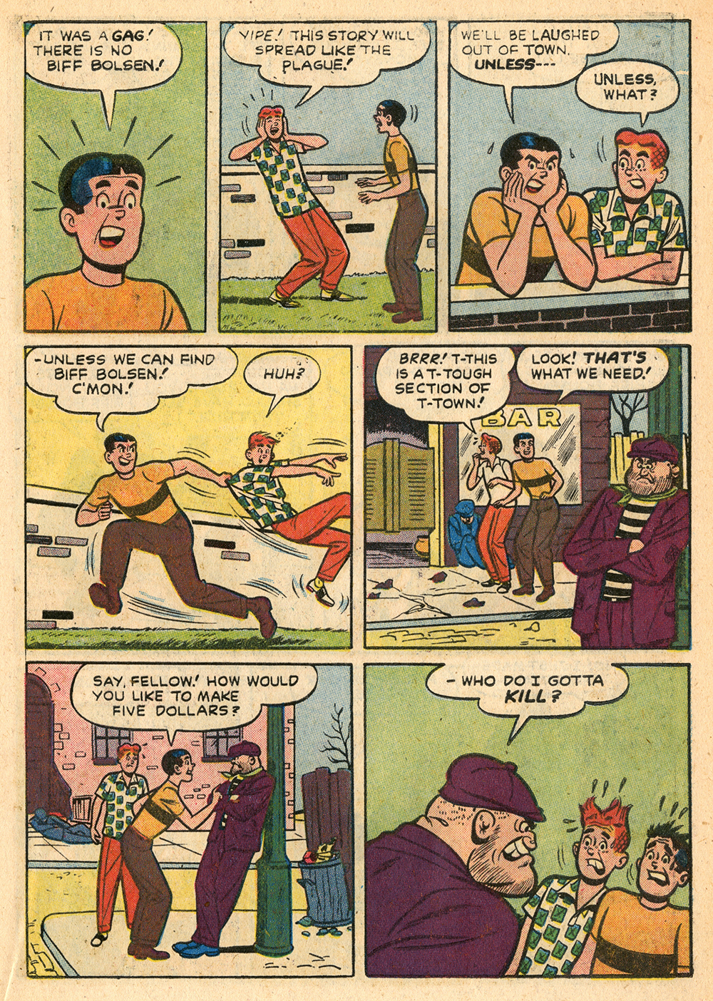 Read online Archie Annual comic -  Issue #11 - 63