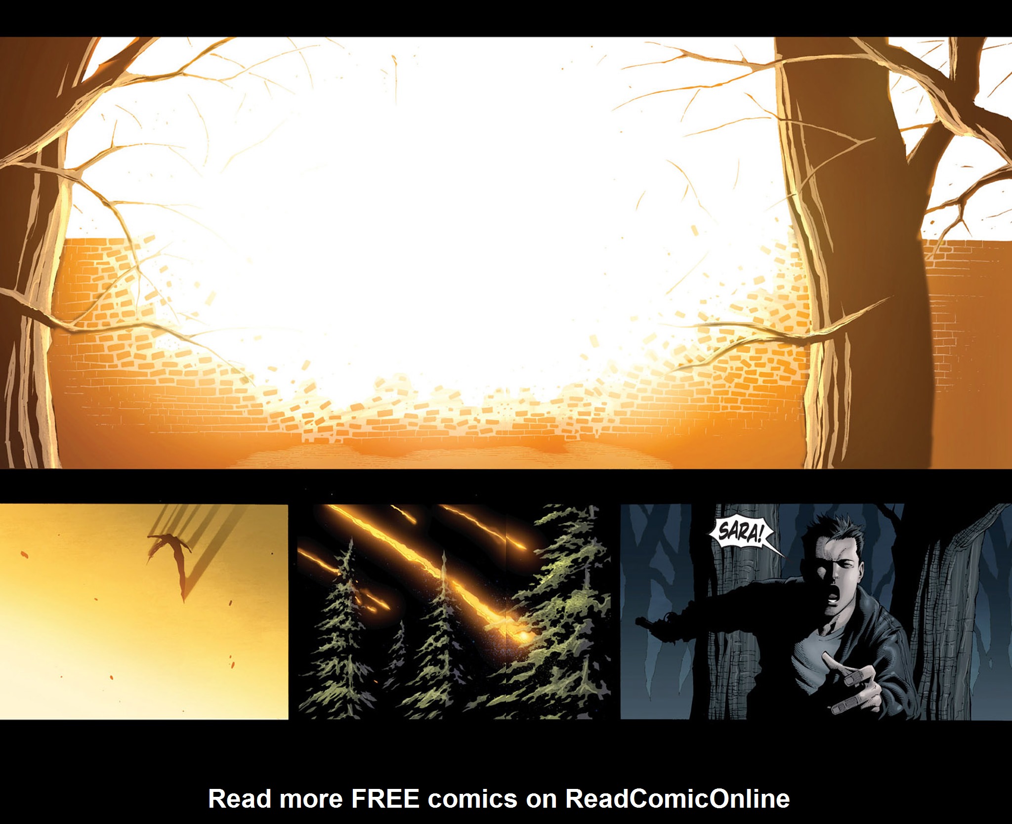 Read online Witchblade (1995) comic -  Issue #85 - 13