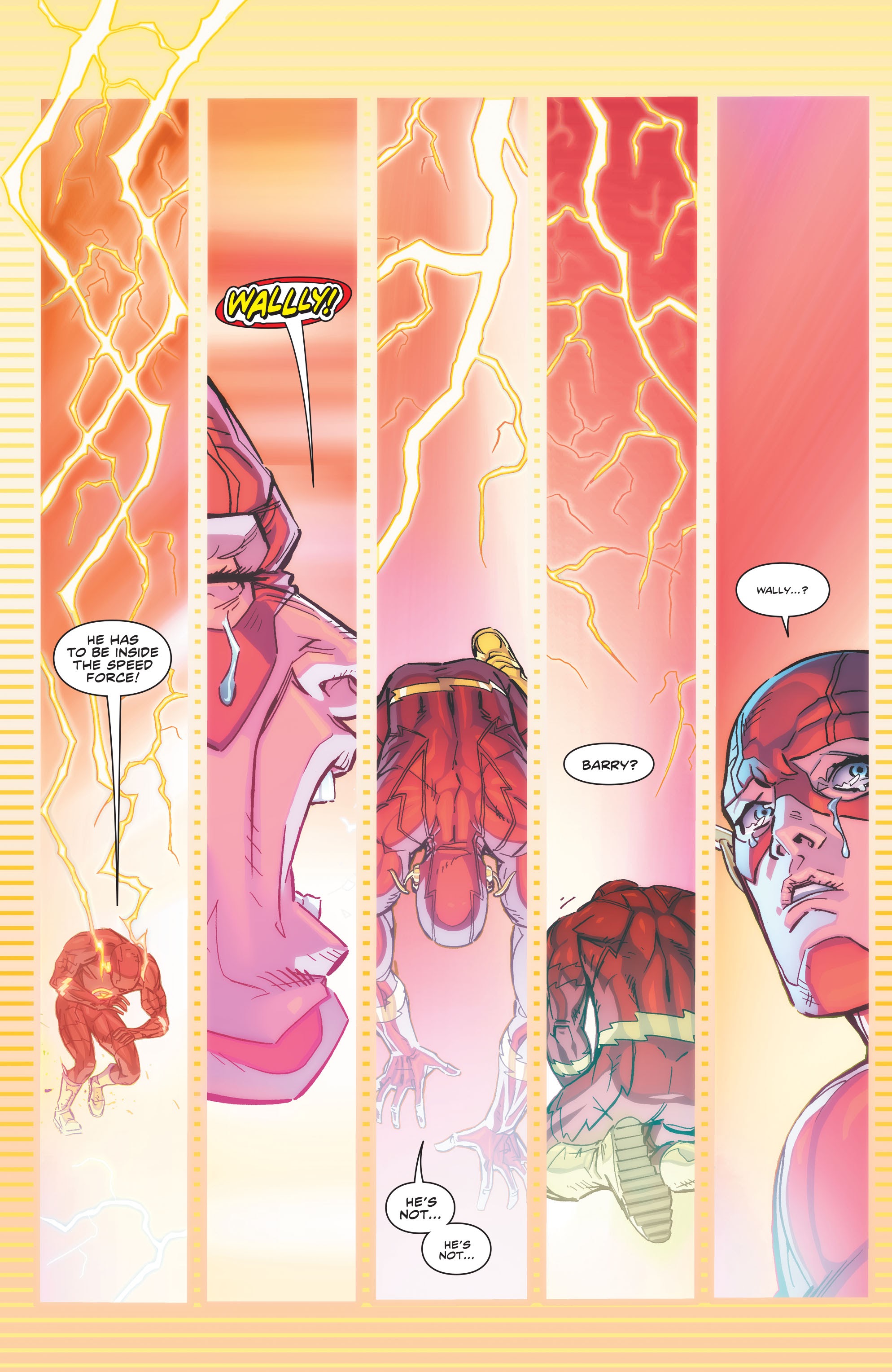 Read online Heroes In Crisis: The Price and Other Tales comic -  Issue # TPB (Part 1) - 12