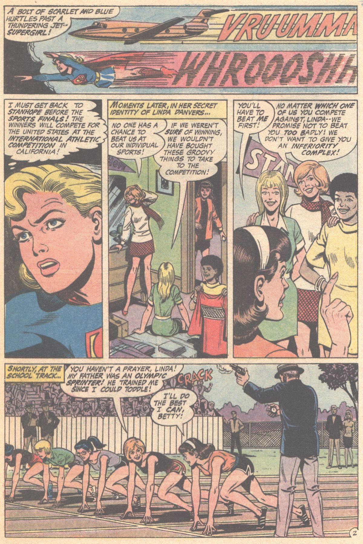 Adventure Comics (1938) 392 Page 3