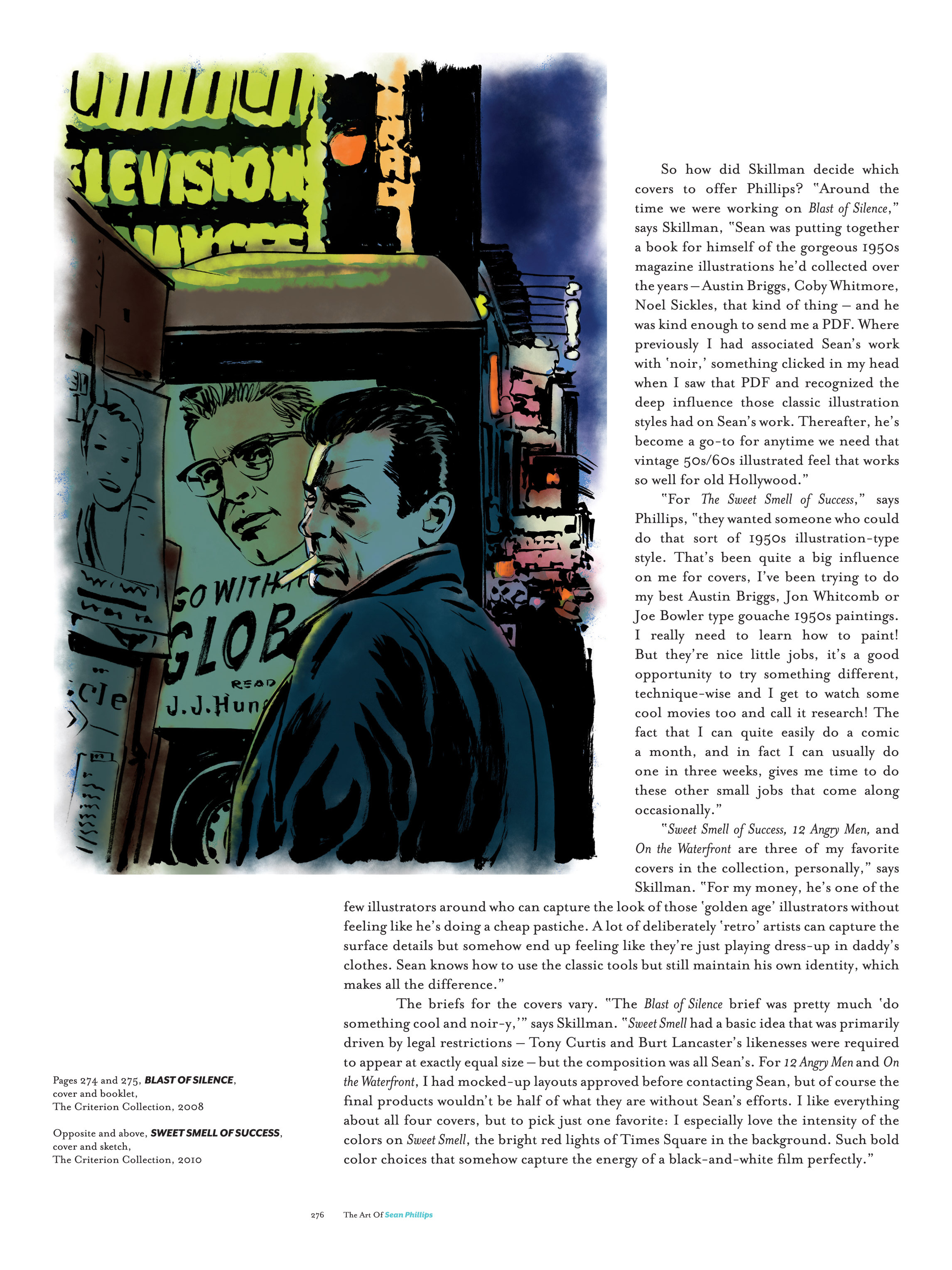 Read online The Art of Sean Phillips comic -  Issue # TPB (Part 3) - 58