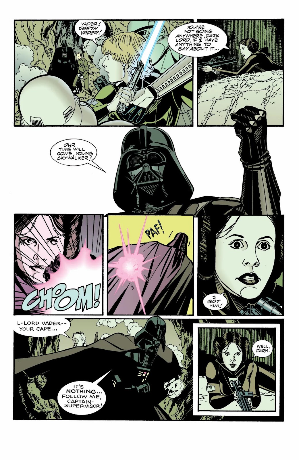 Star Wars Legends: The Rebellion - Epic Collection issue TPB 5 (Part 1) - Page 89