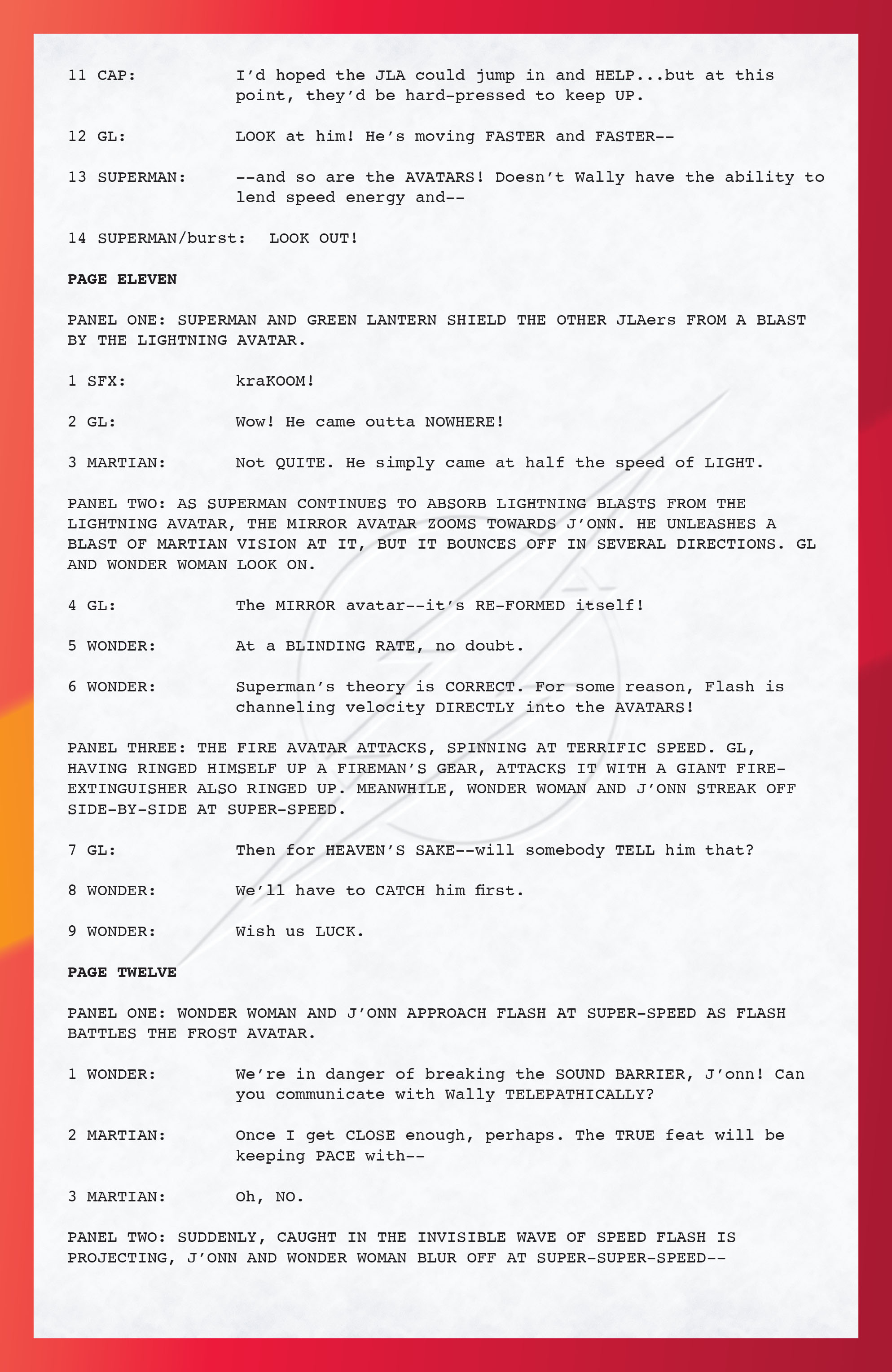 Read online Flash by Mark Waid comic -  Issue # TPB 6 (Part 5) - 31