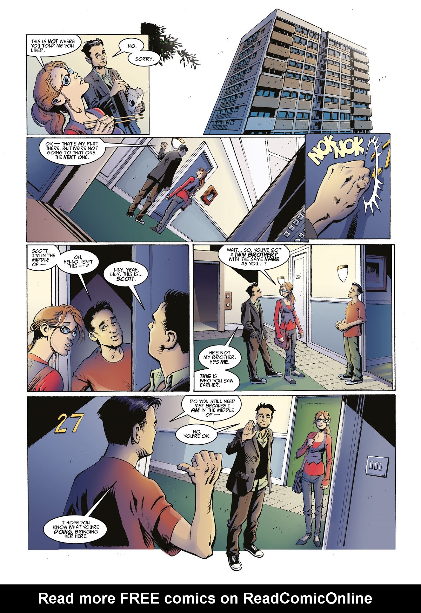 Read online Judge Dredd Megazine (Vol. 5) comic -  Issue #403 - 70