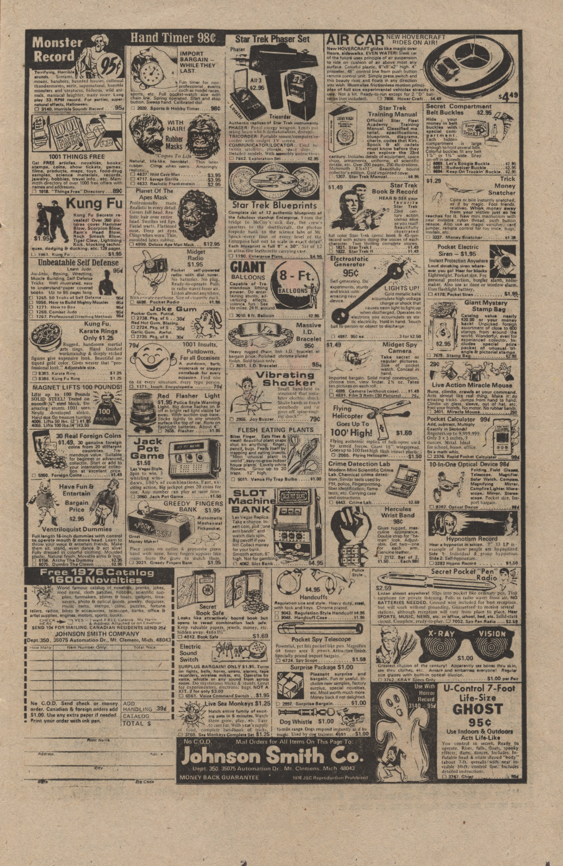 Read online Reggie and Me (1966) comic -  Issue #93 - 11