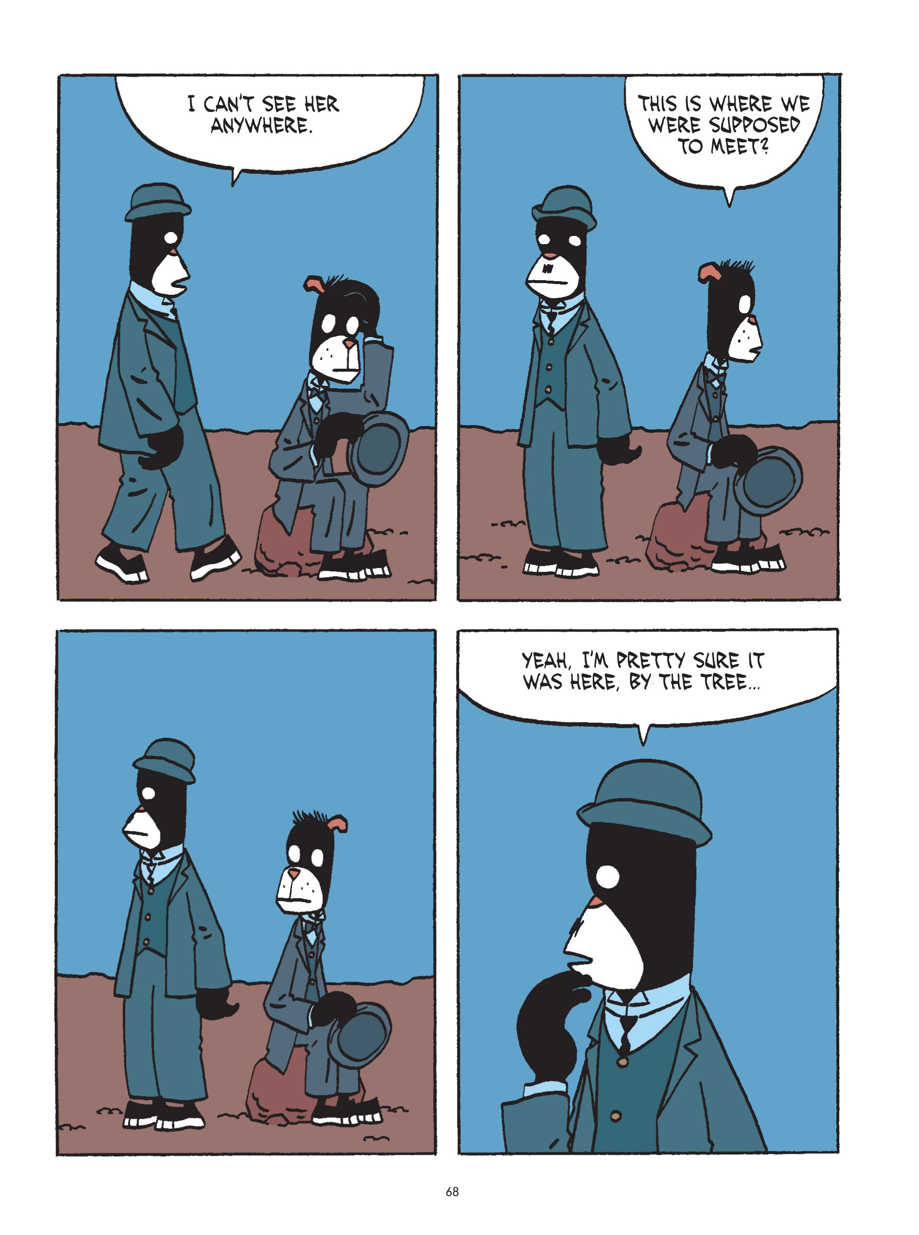 Read online If You Steal comic -  Issue # Full - 67