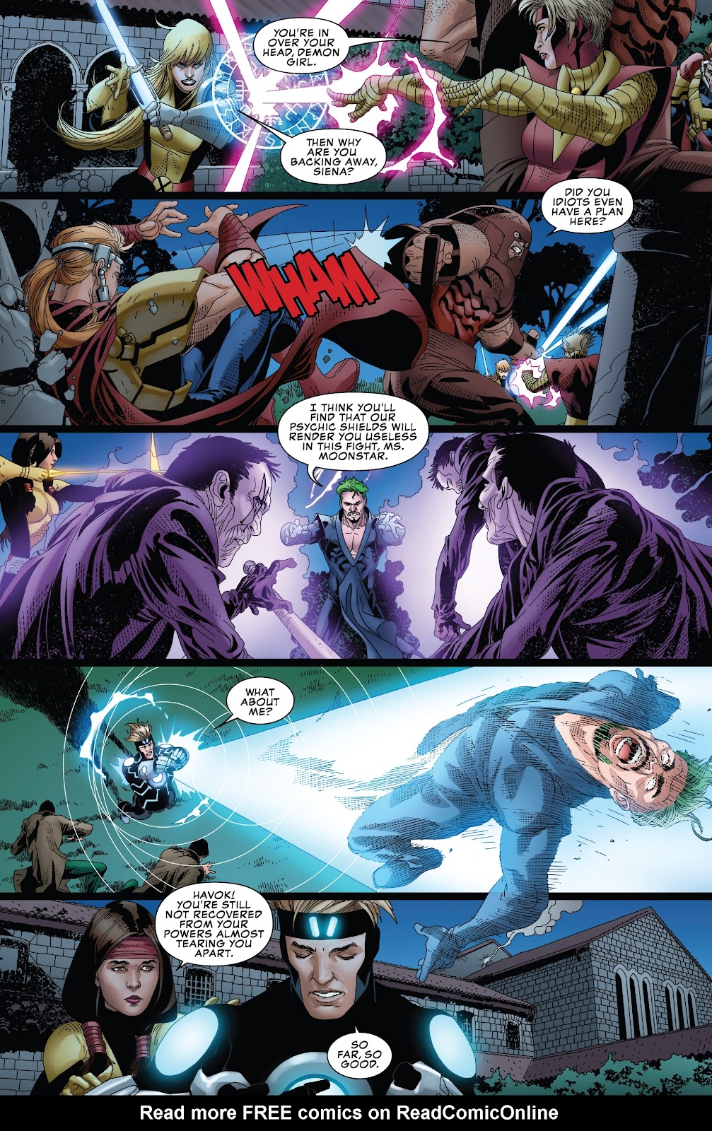 Uncanny X-Men (2019) issue 20 - Page 9
