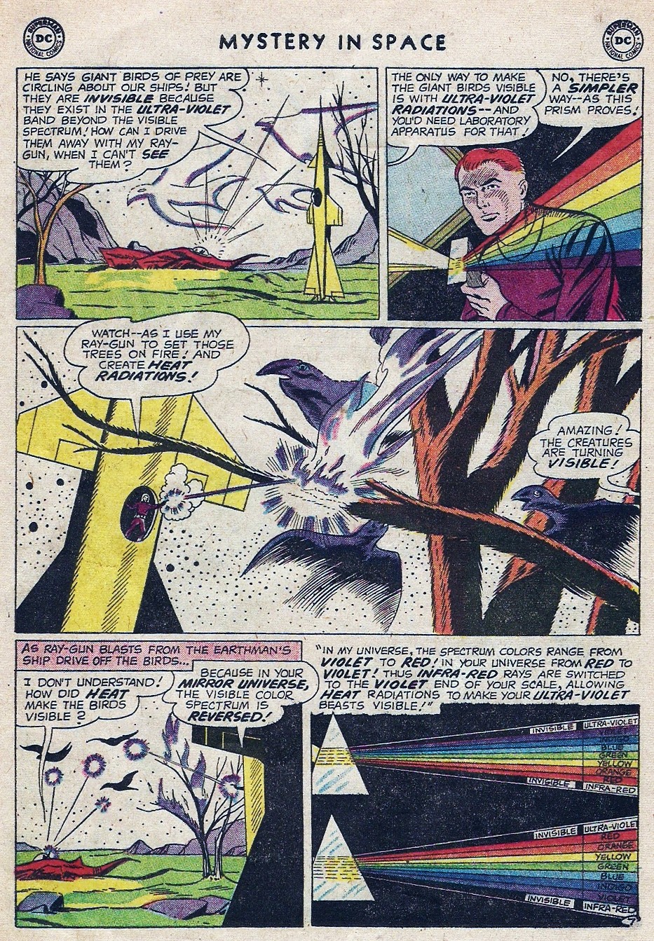 Read online Mystery in Space (1951) comic -  Issue #52 - 20