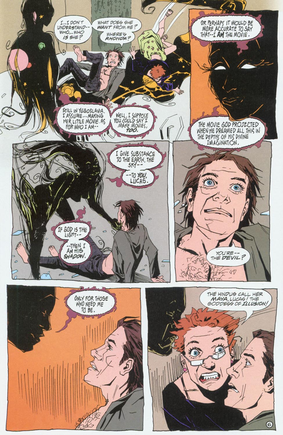 Read online Seekers Into the Mystery comic -  Issue #13 - 7
