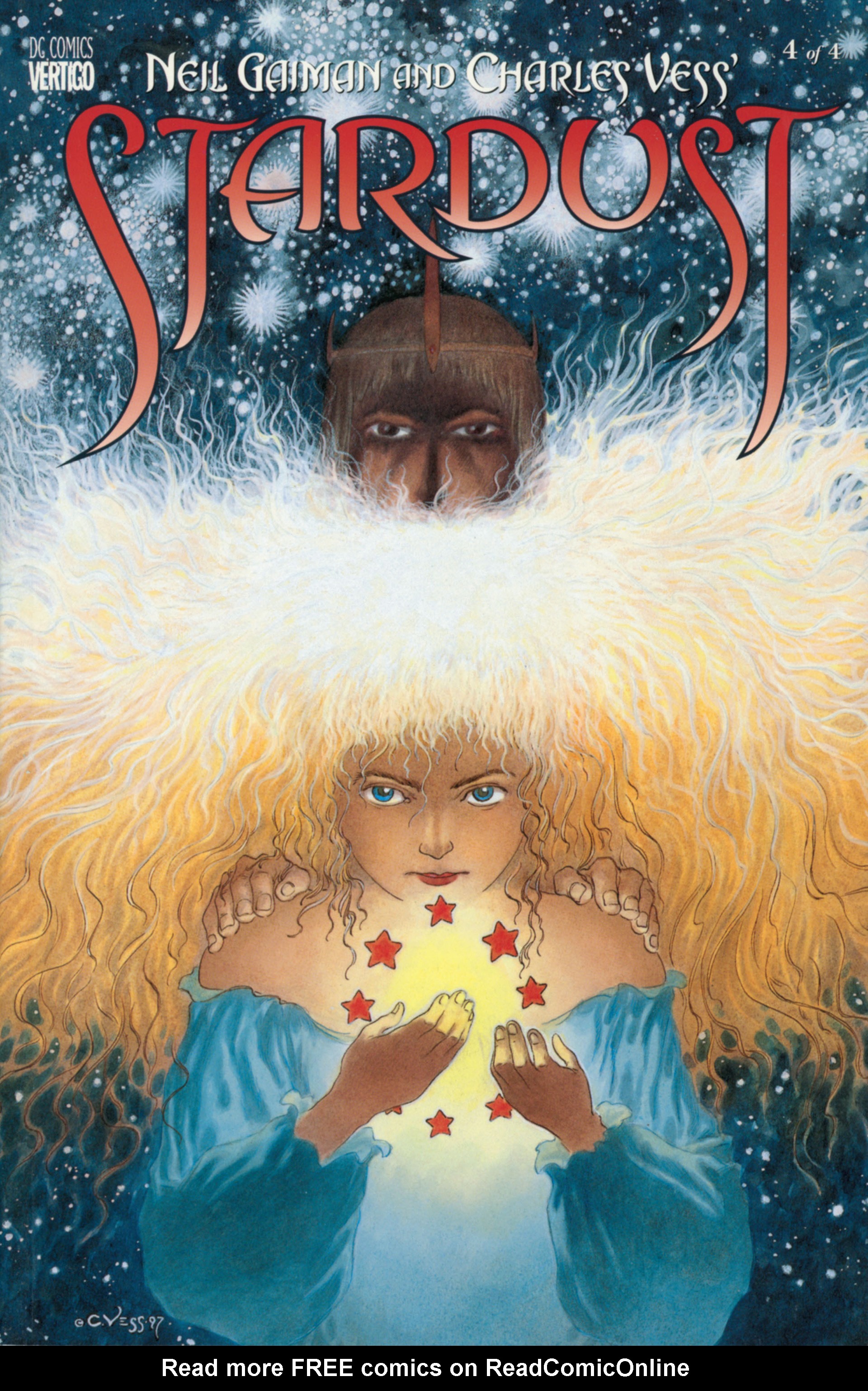 Read online Neil Gaiman and Charles Vess' Stardust comic -  Issue #4 - 1