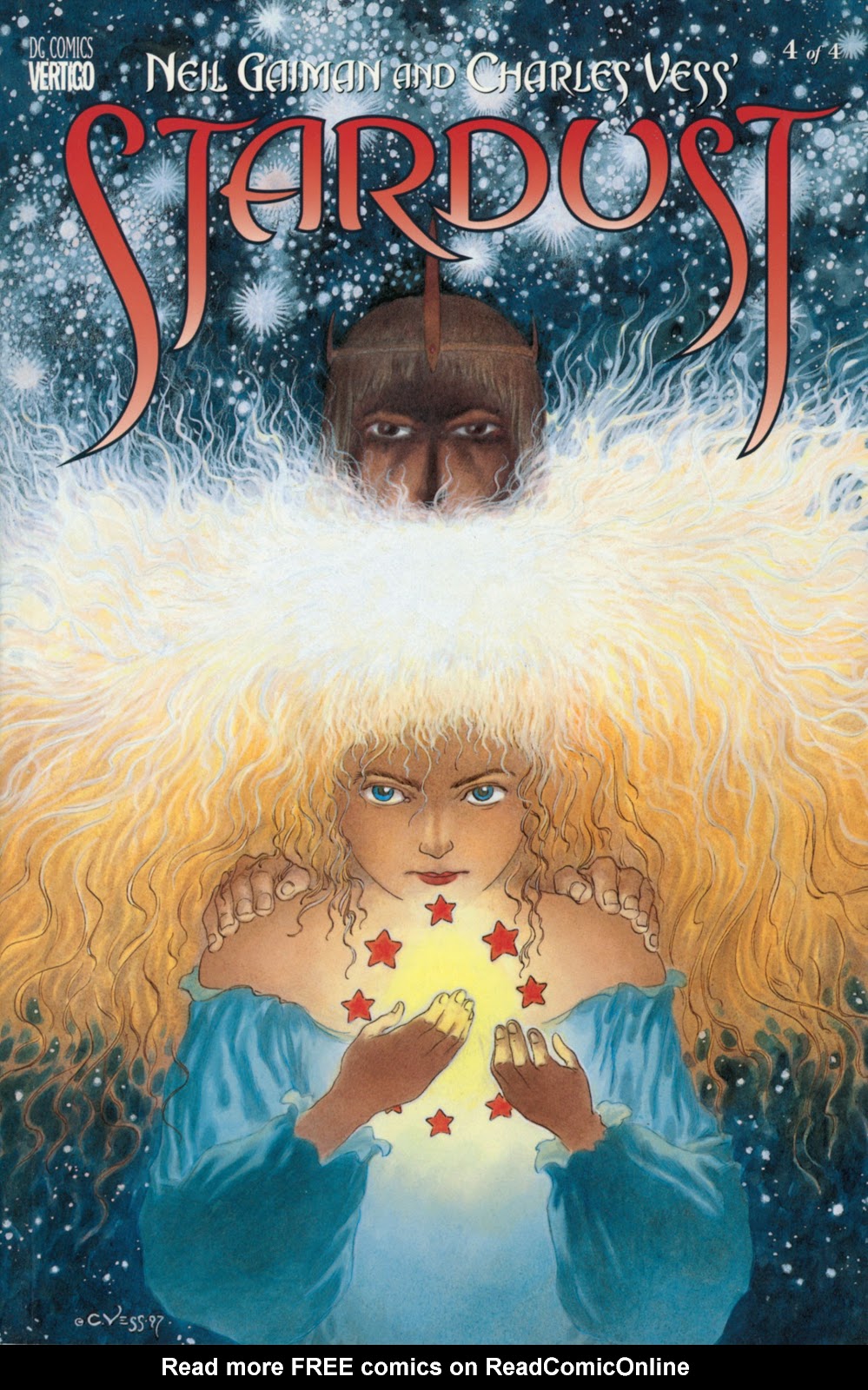 Neil Gaiman and Charles Vess' Stardust issue 4 - Page 1