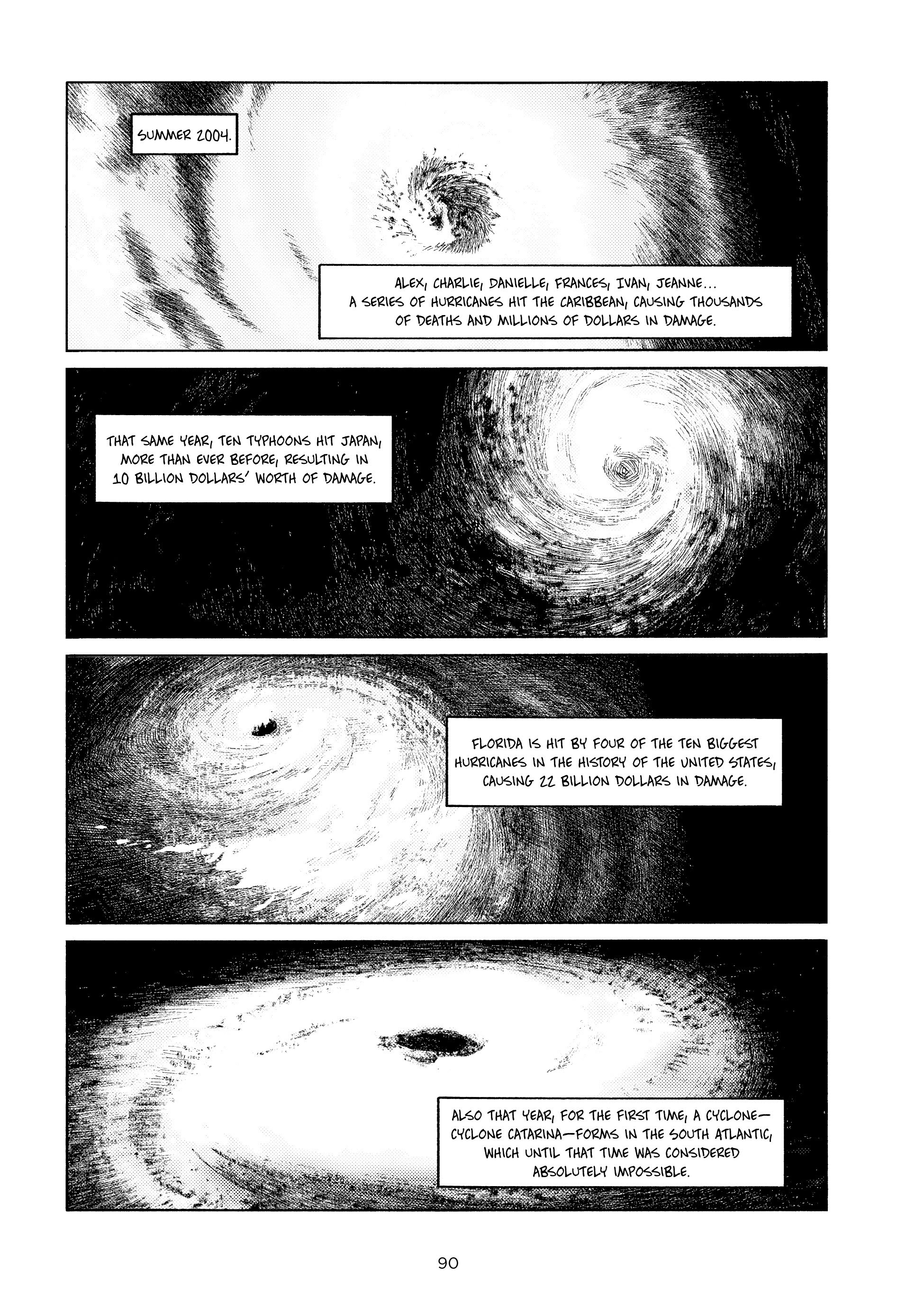 Read online Climate Changed: A Personal Journey Through the Science comic -  Issue # TPB (Part 1) - 85