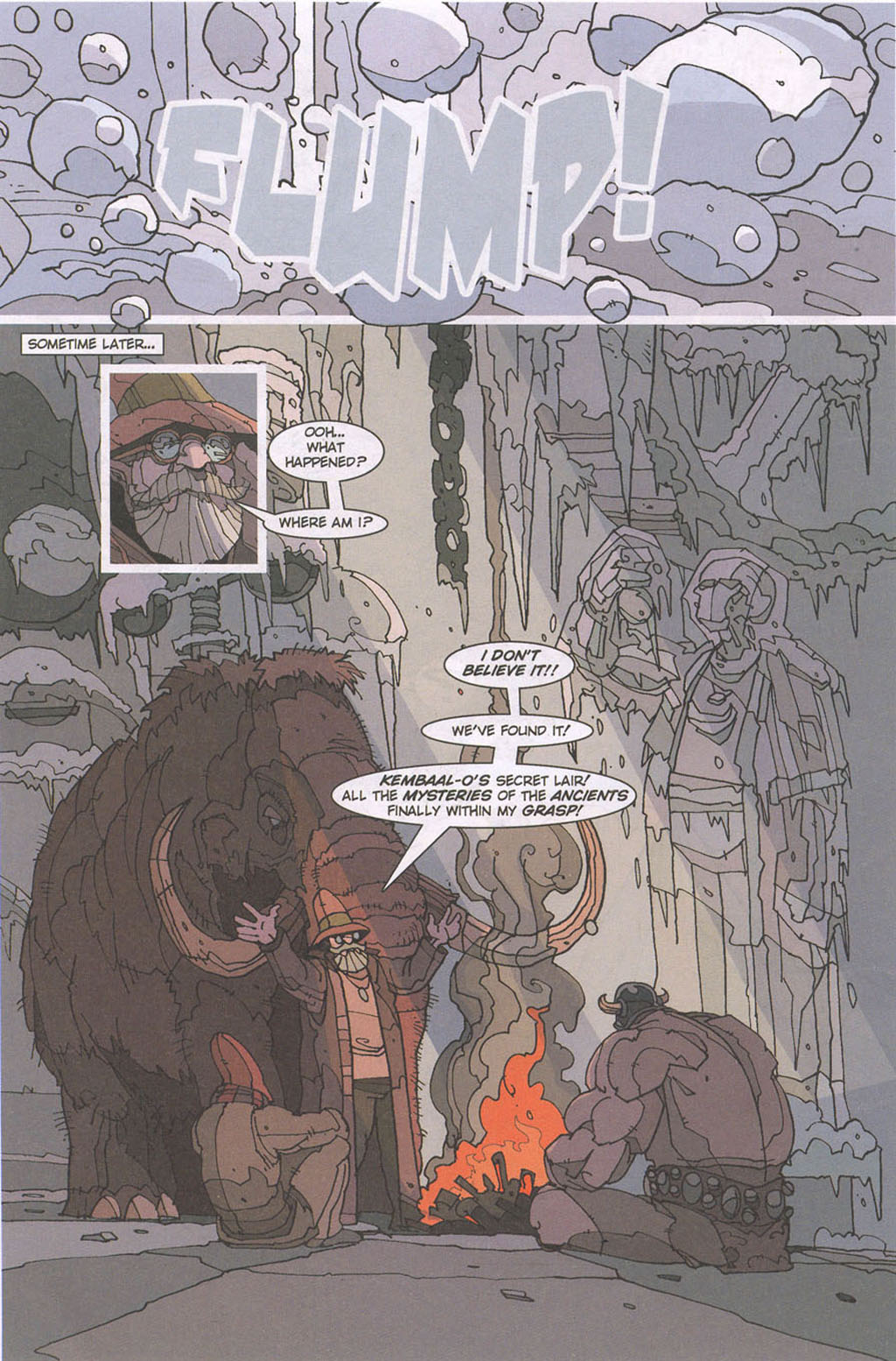 Read online Thrud The Barbarian (2002) comic -  Issue #2 - 22
