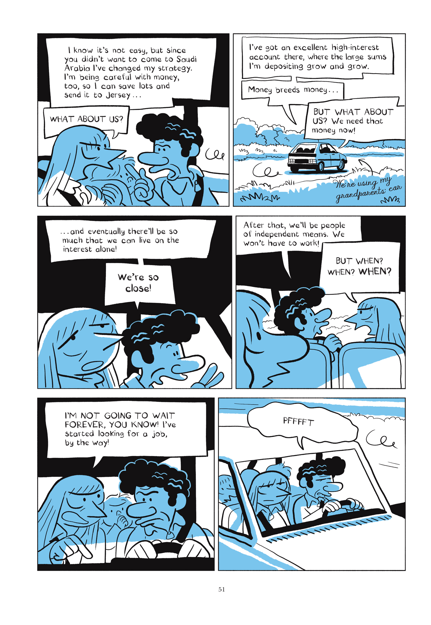 Read online The Arab of the Future comic -  Issue # TPB 4 (Part 1) - 48