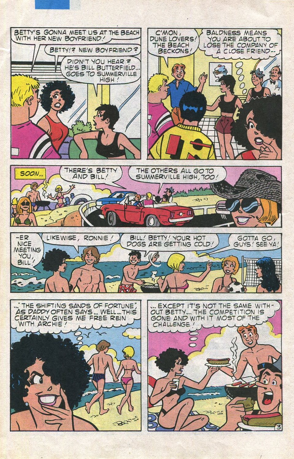 Read online Betty and Veronica (1987) comic -  Issue #54 - 22