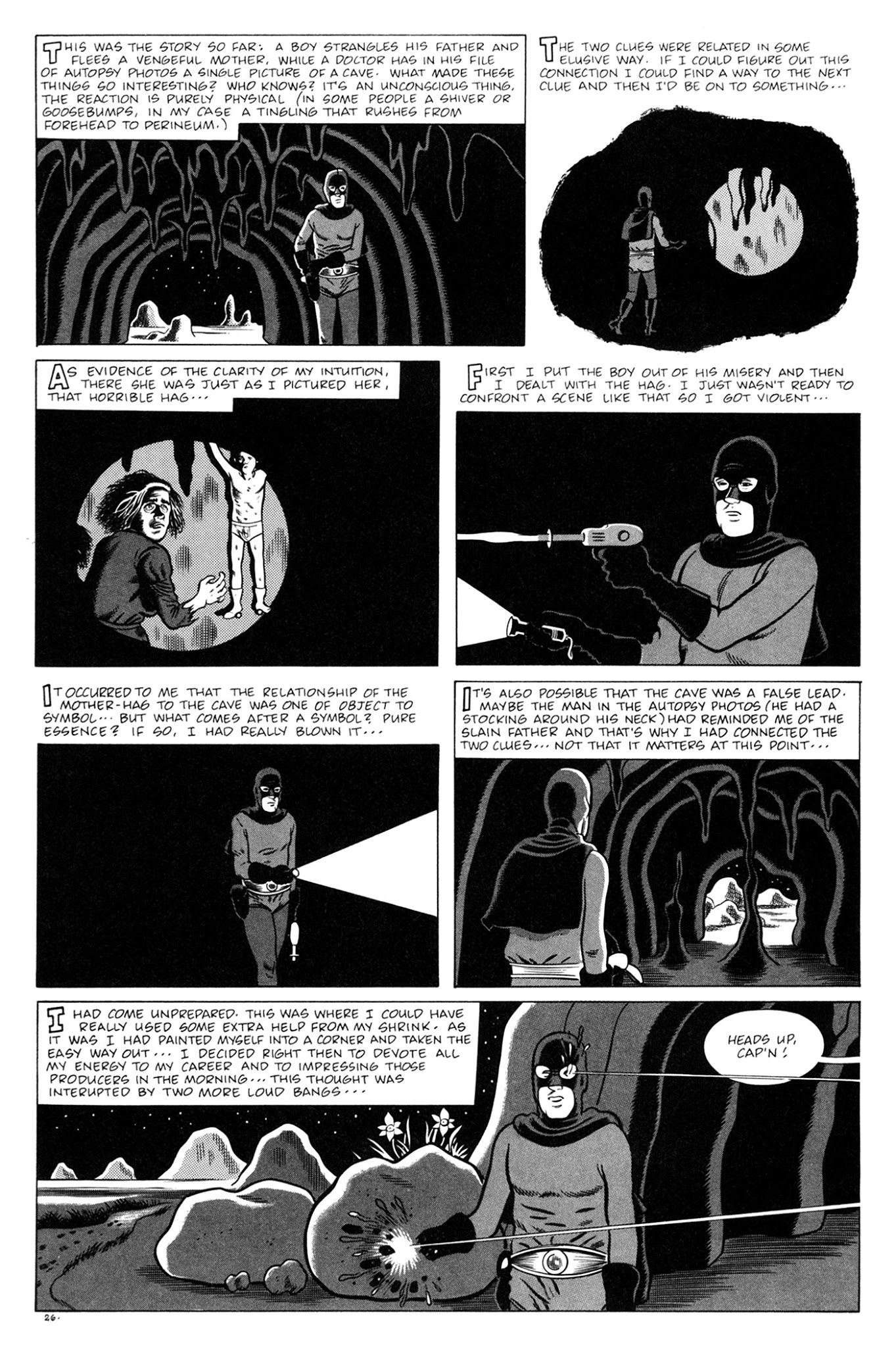 Read online Eightball comic -  Issue #18 - 40
