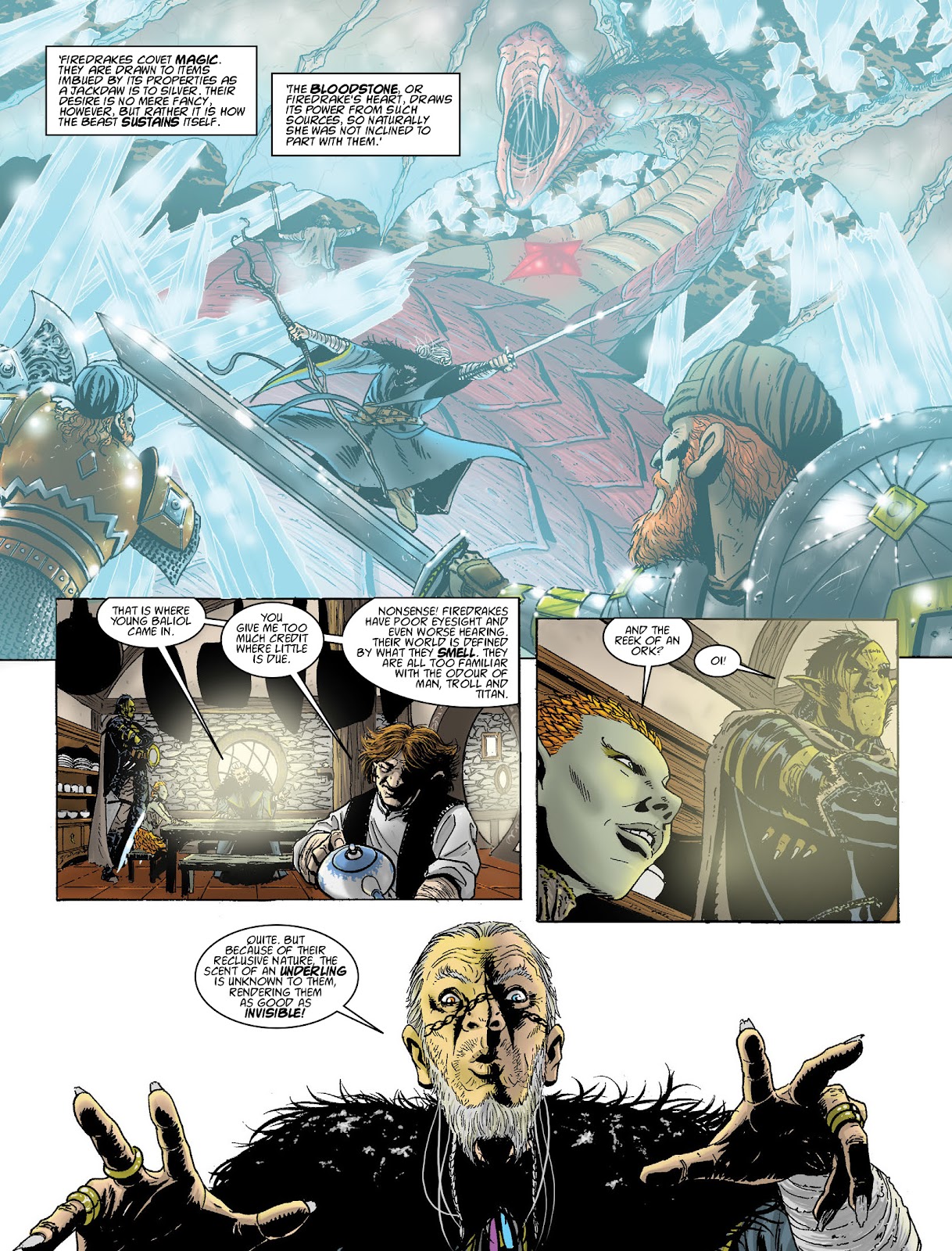 2000 AD issue 2123 - Page 20