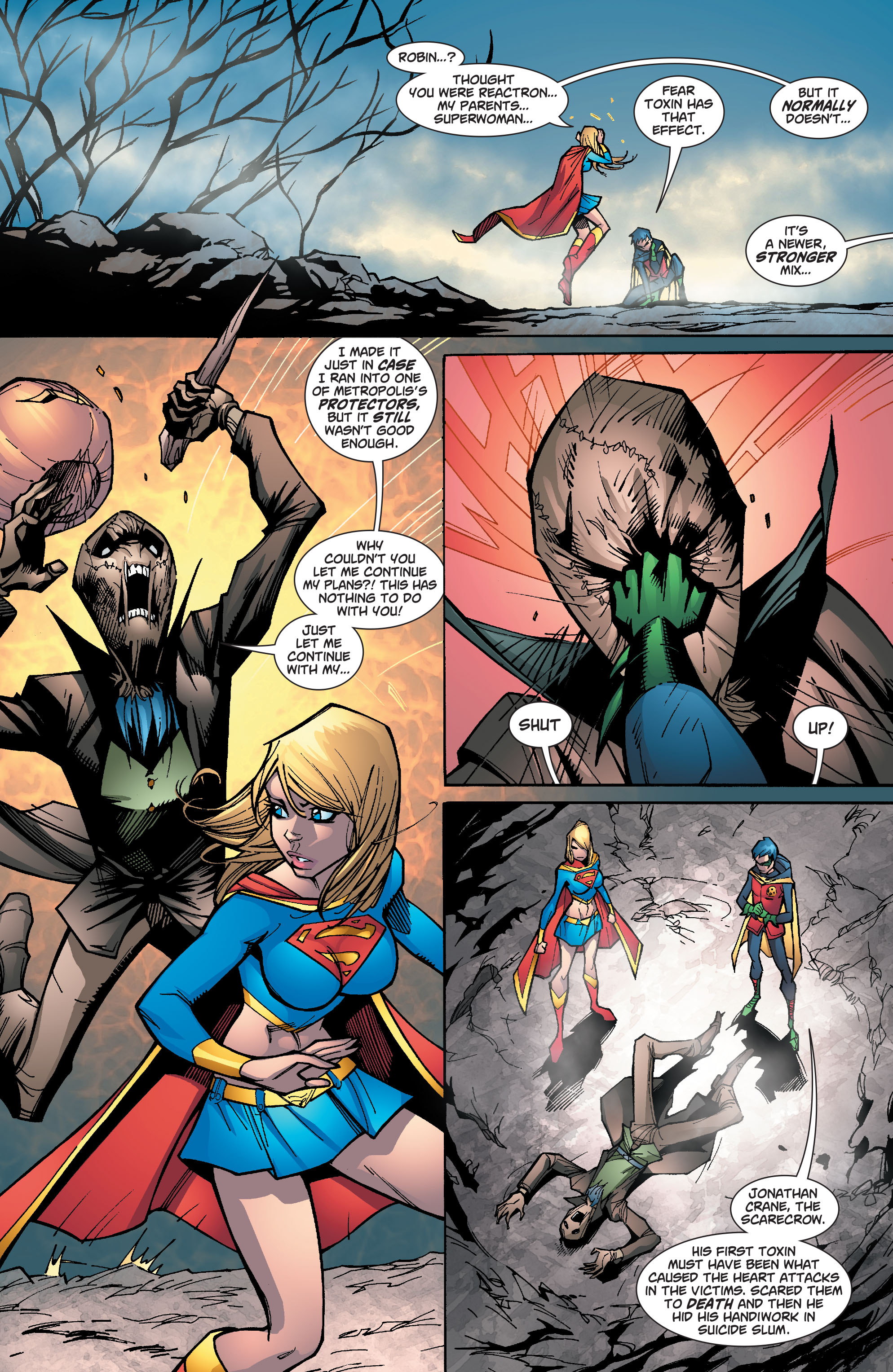 Read online Superman/Batman comic -  Issue #77 - 19